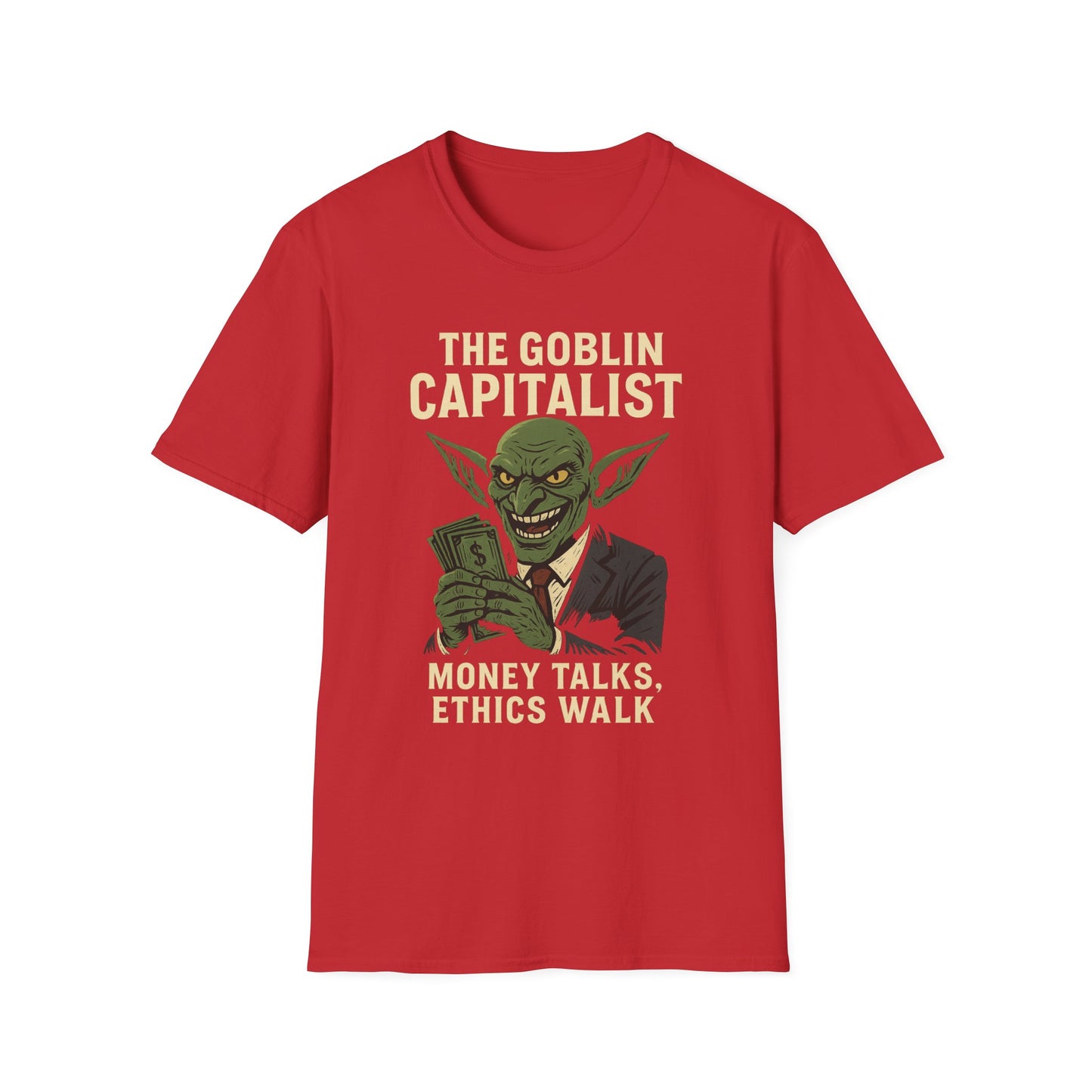 Goblin Capitalist T-Shirt