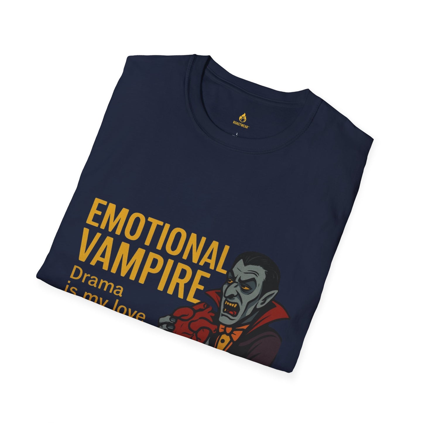 Emotional Vampire T-Shirt
