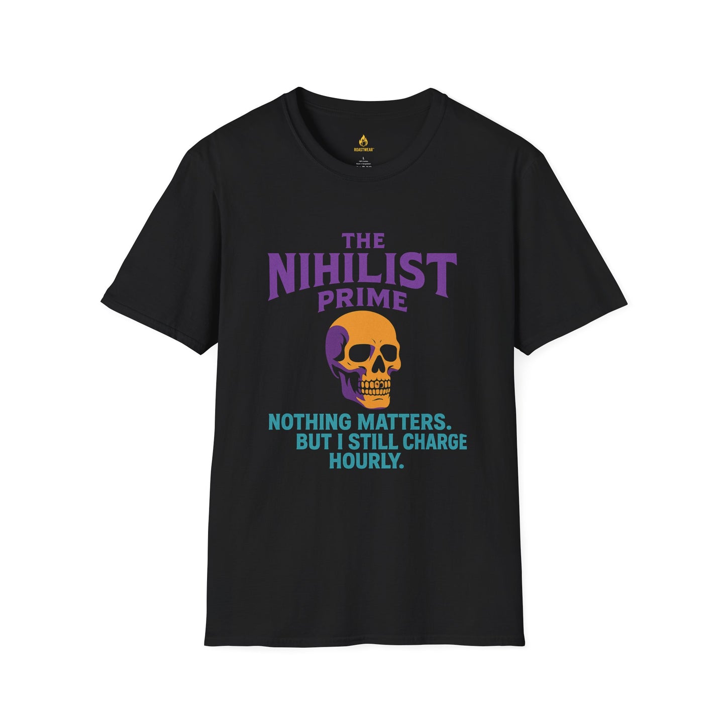 Nihilist Prime T-Shirt
