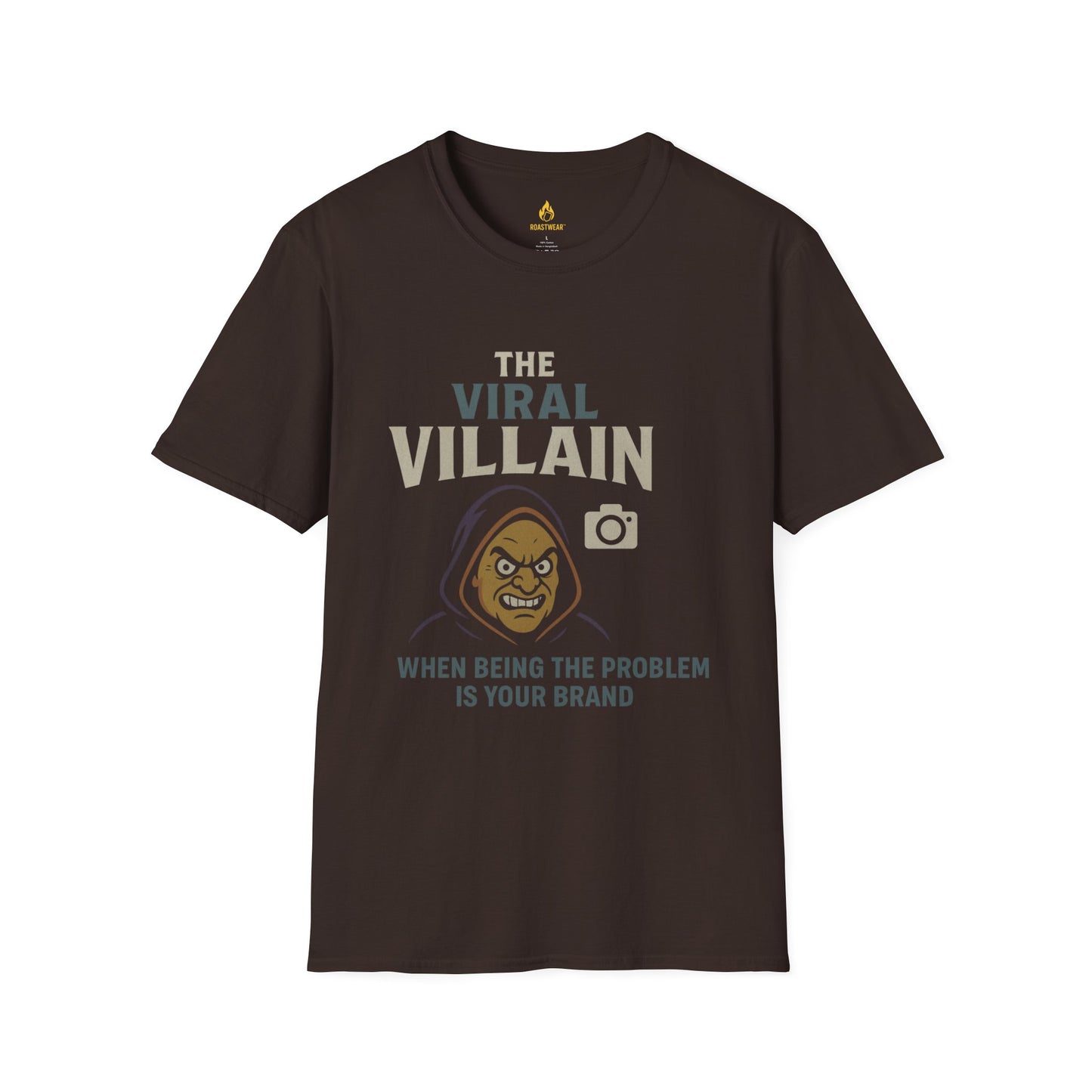 Viral Villain T-Shirt