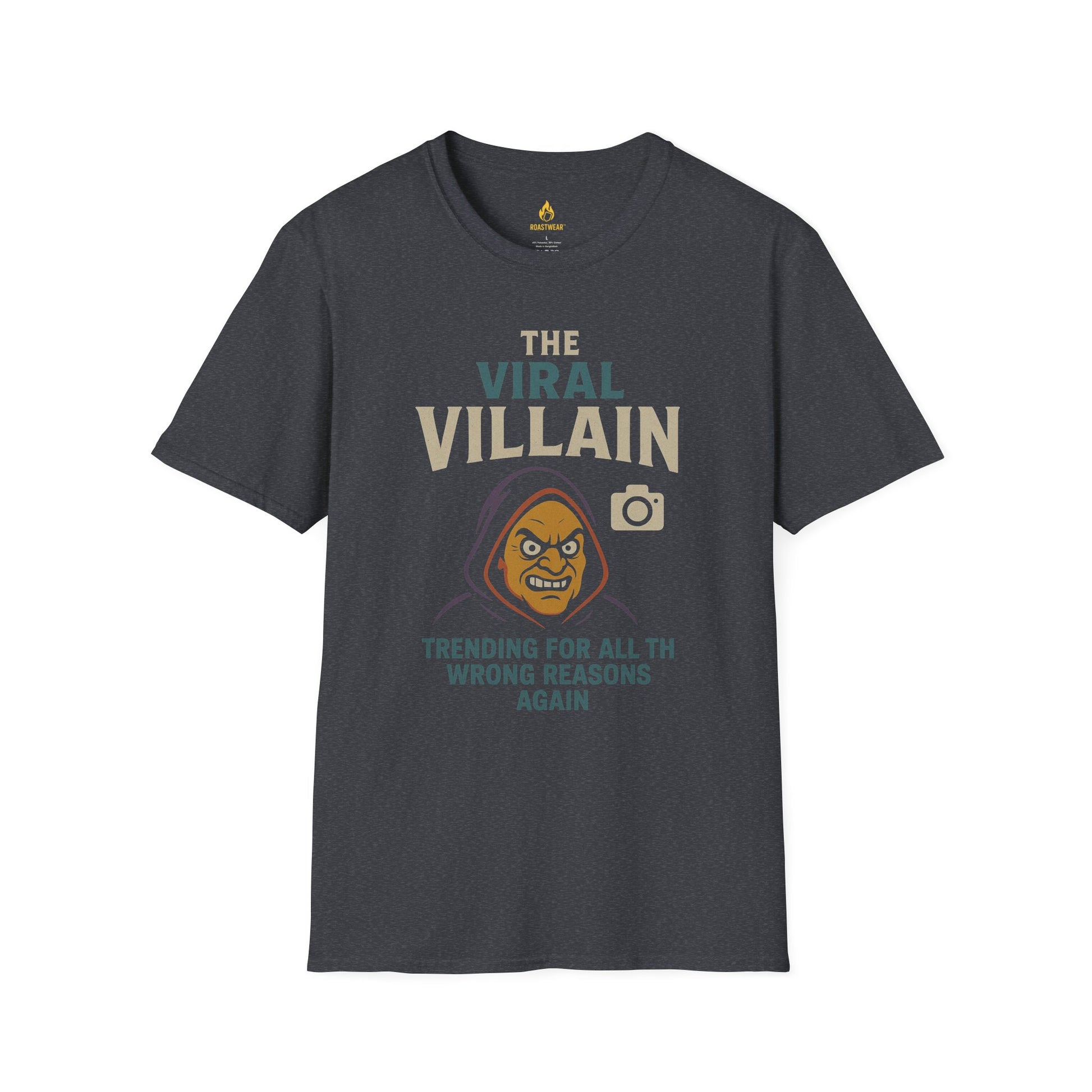 Viral Villain T-Shirt