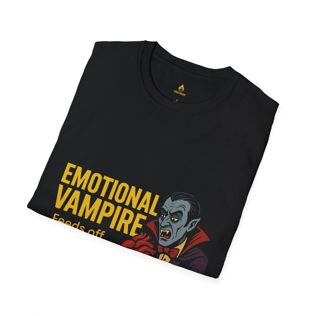 Emotional Vampire T-Shirt