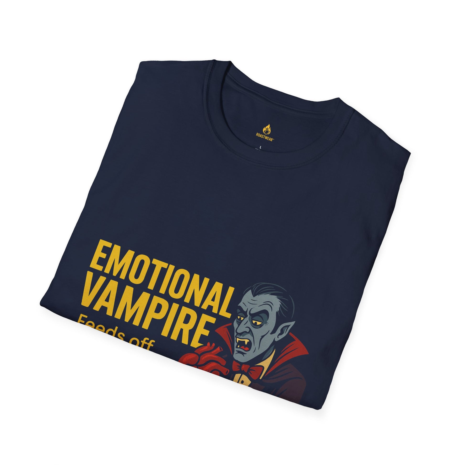 Emotional Vampire T-Shirt