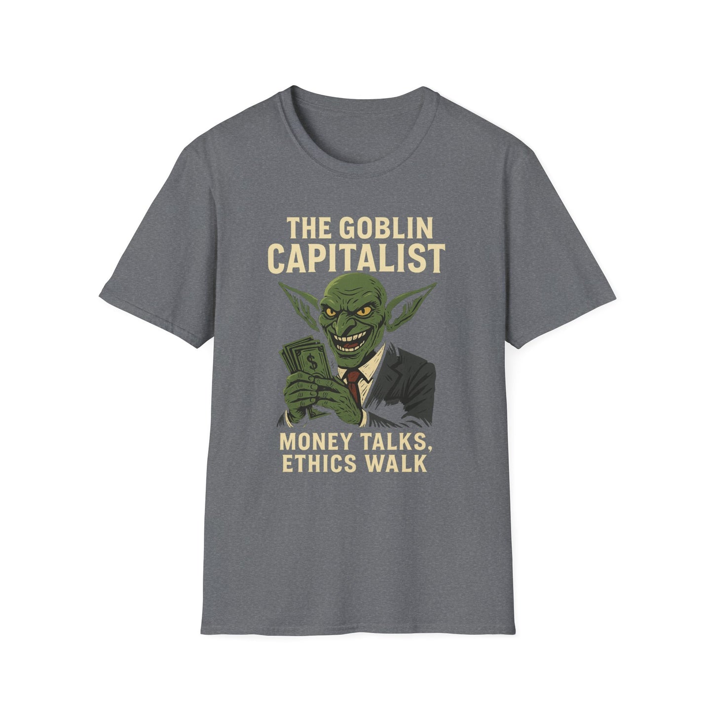 Goblin Capitalist T-Shirt