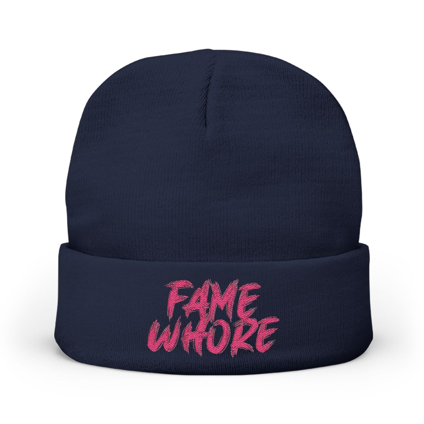 Fame Whore Beanie