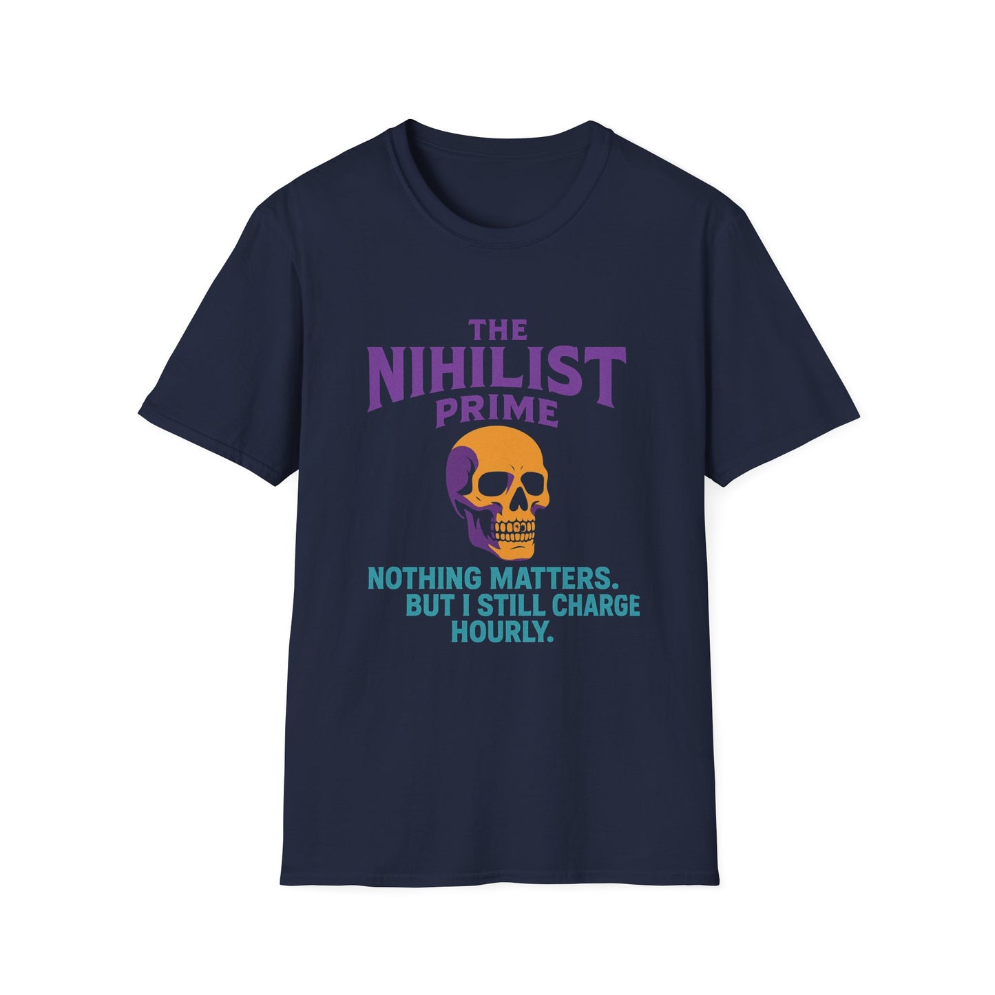 Nihilist Prime T-Shirt