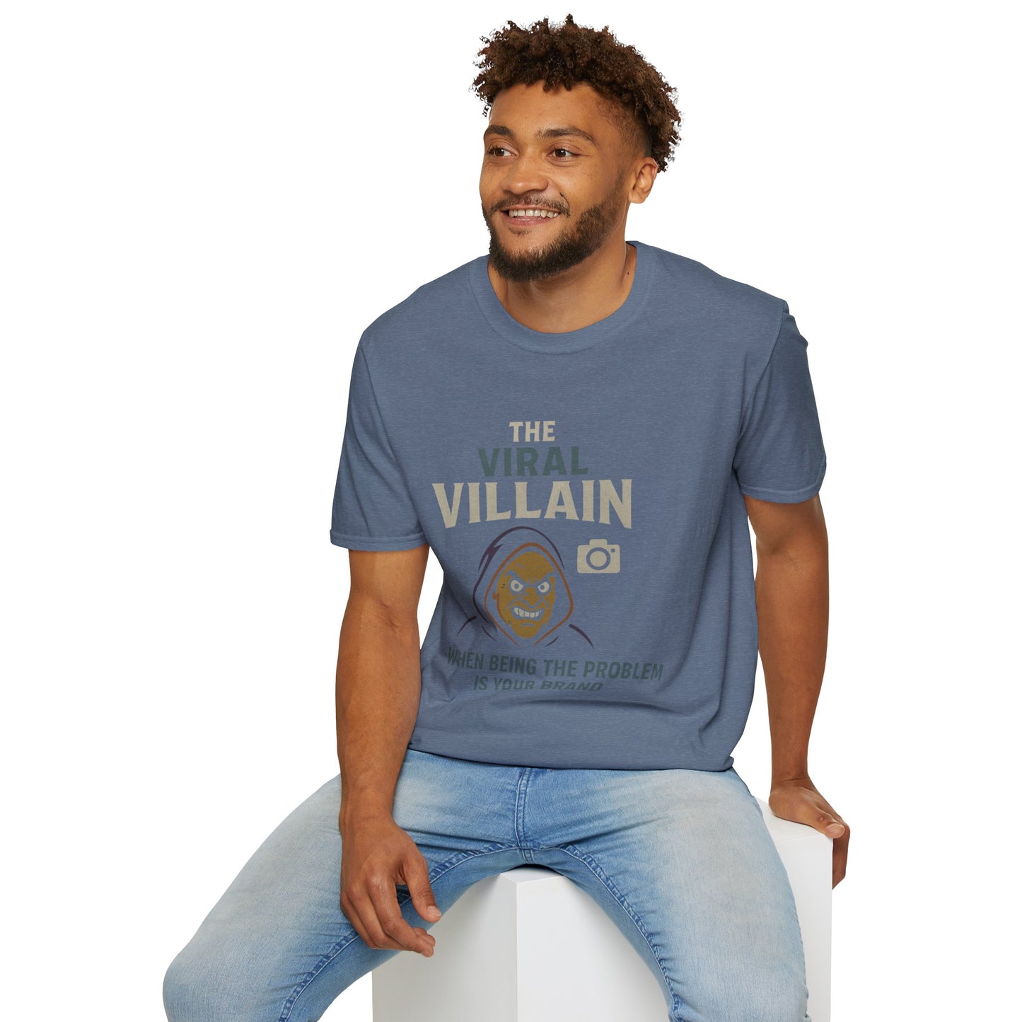 Viral Villain T-Shirt