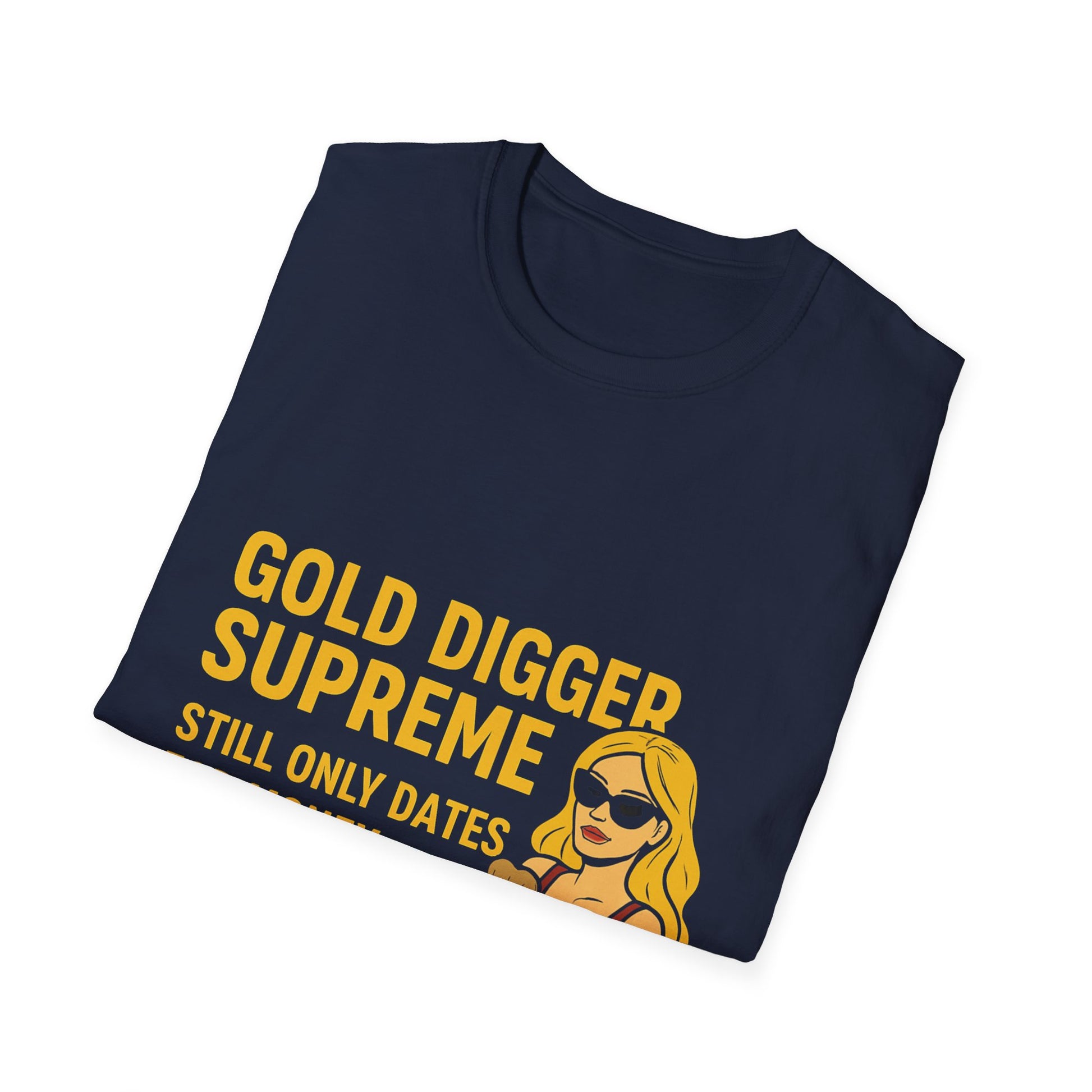 Gold Digger Supreme T-Shirt,
