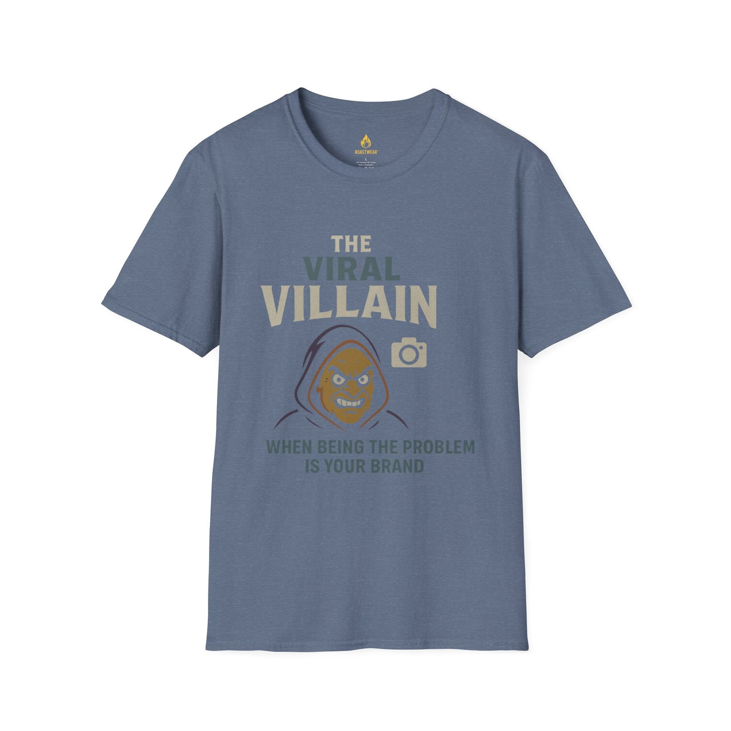 Viral Villain T-Shirt