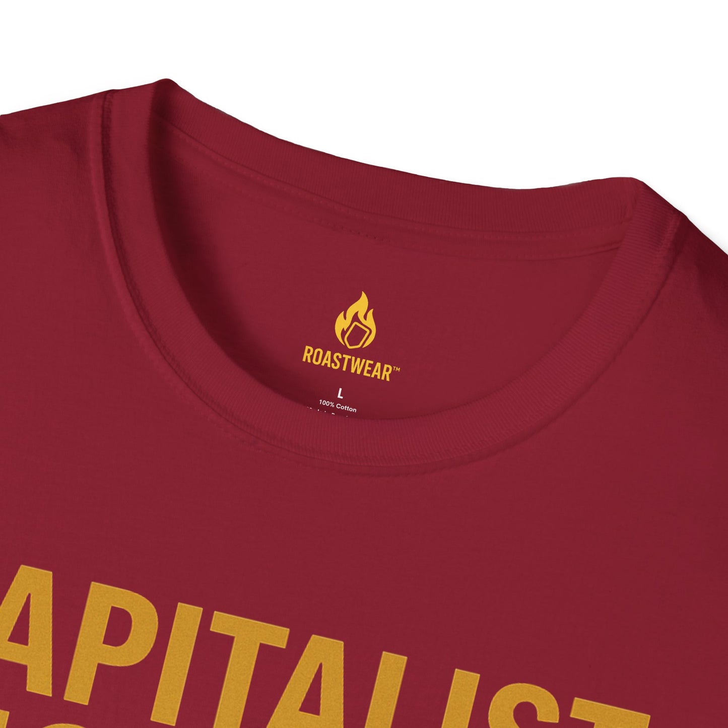 Capitalist Pig T-Shirt