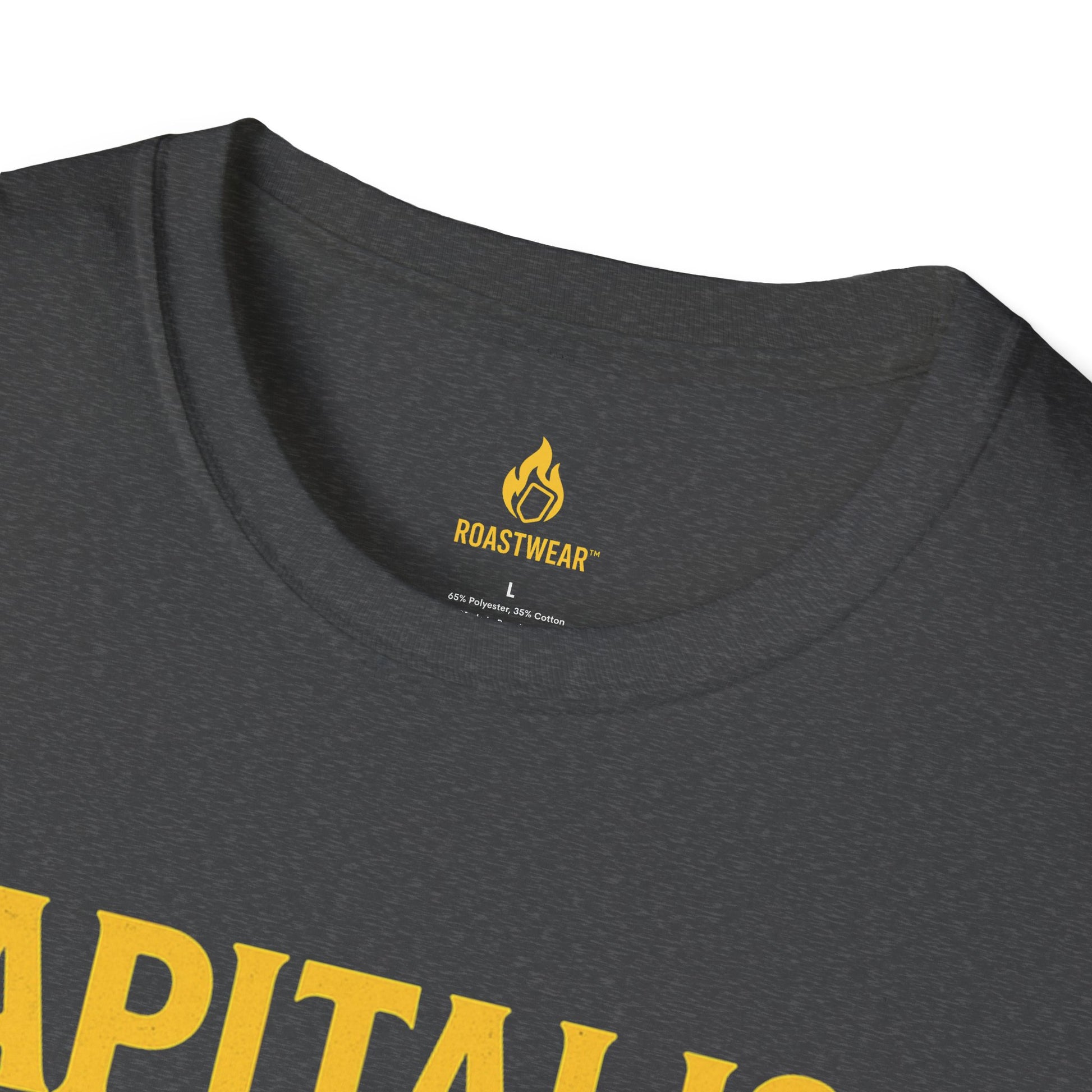 Capitalist Pig T-Shirt