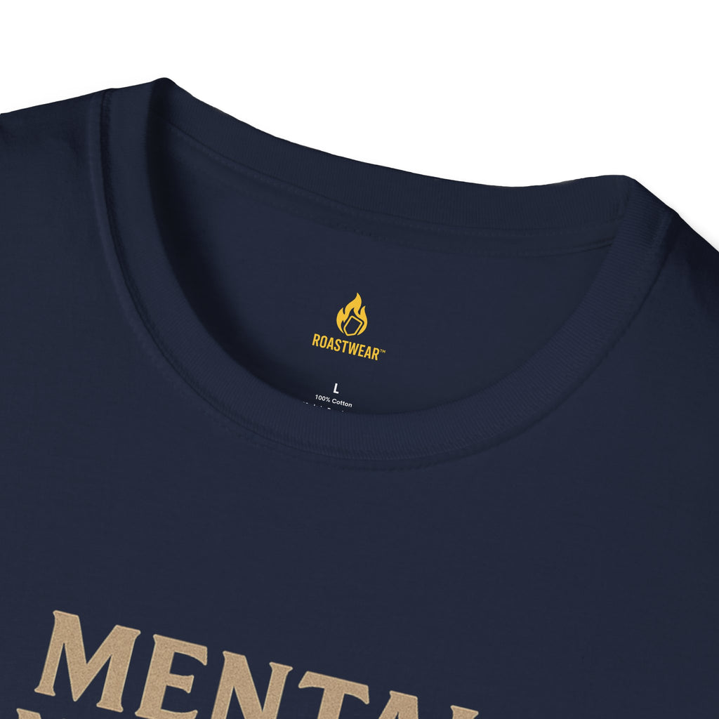 Mental Manipulator Unisex Softstyle T-Shirt