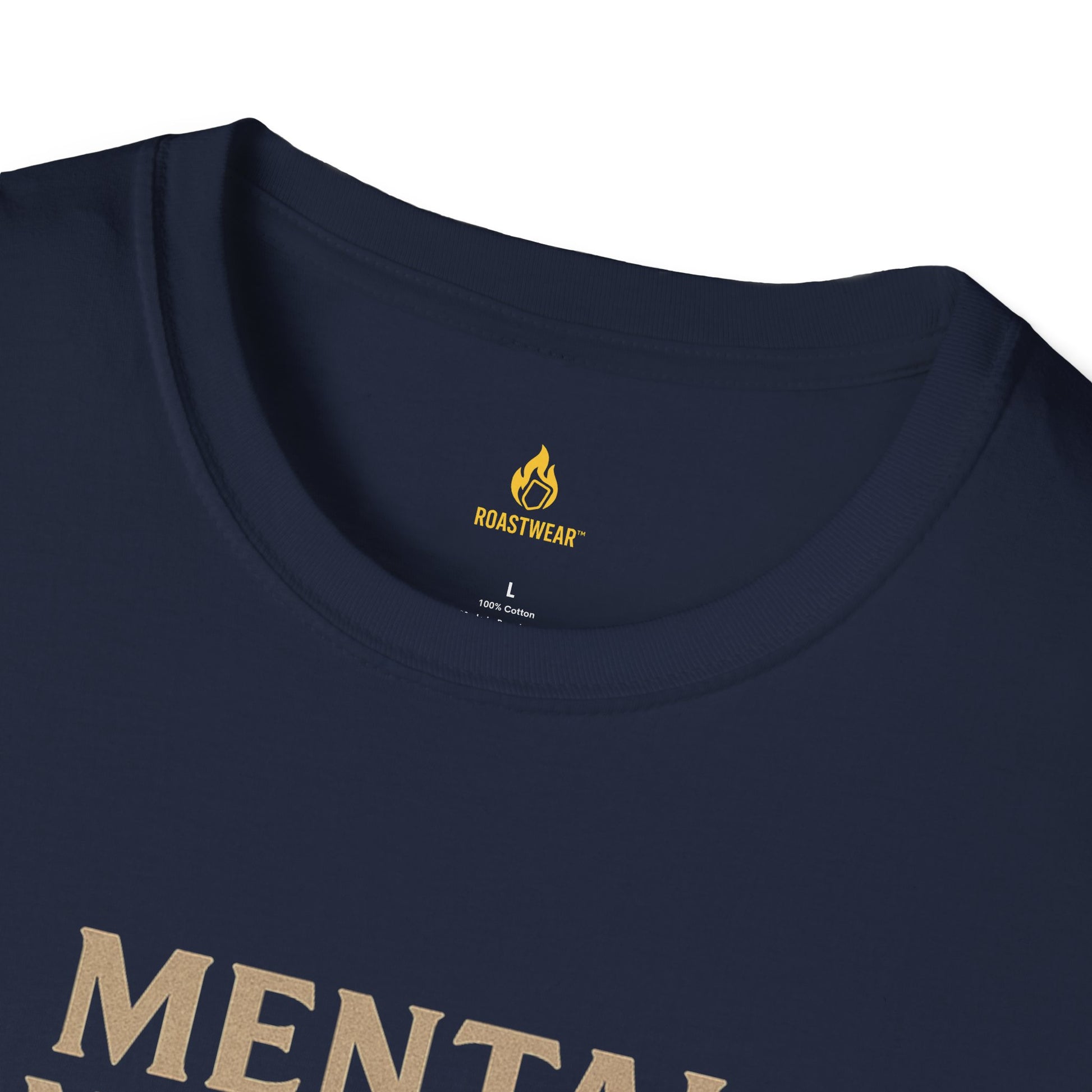 Mental Manipulator Unisex Softstyle T-Shirt