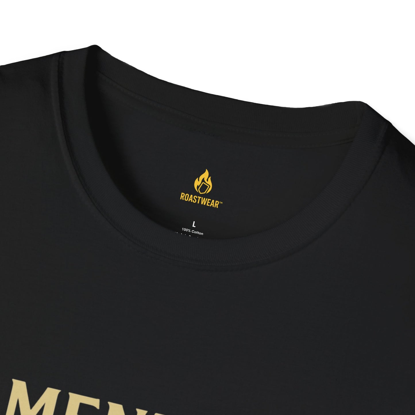 Mental Manipulator Unisex Softstyle T-Shirt