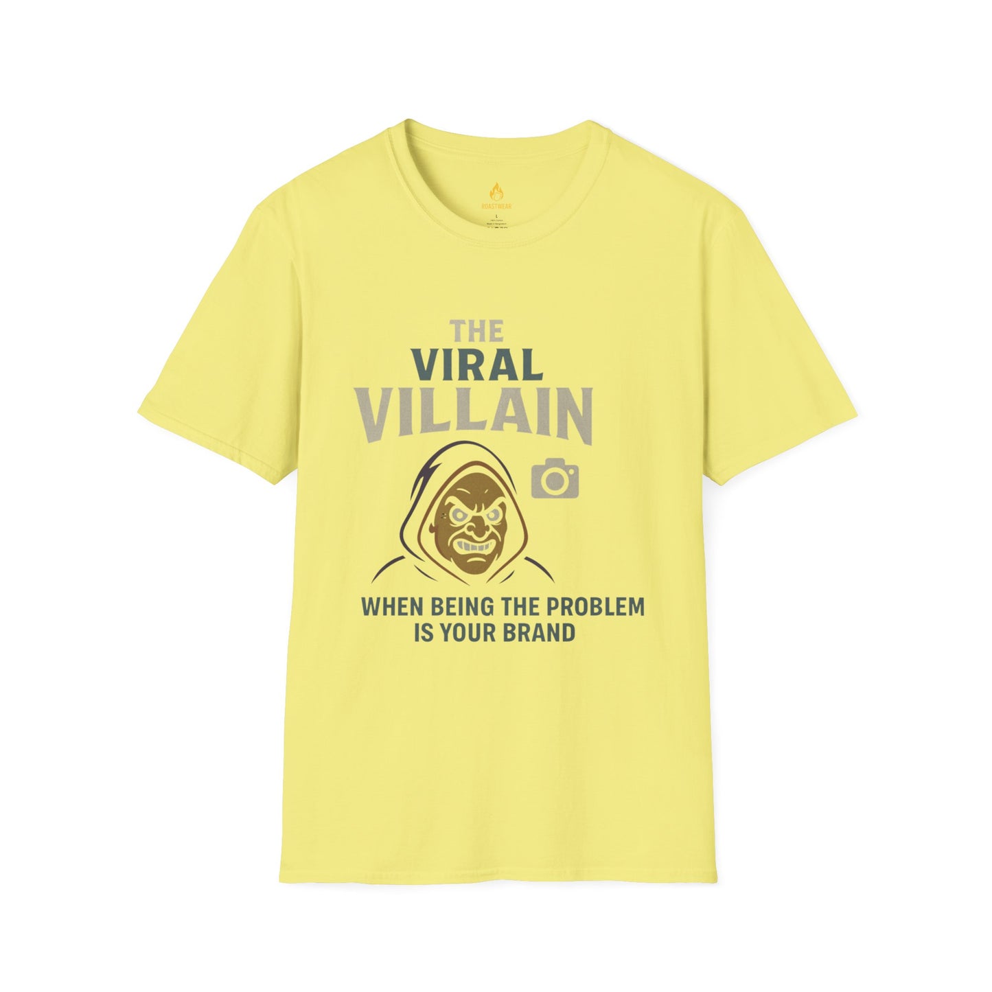 Viral Villain T-Shirt