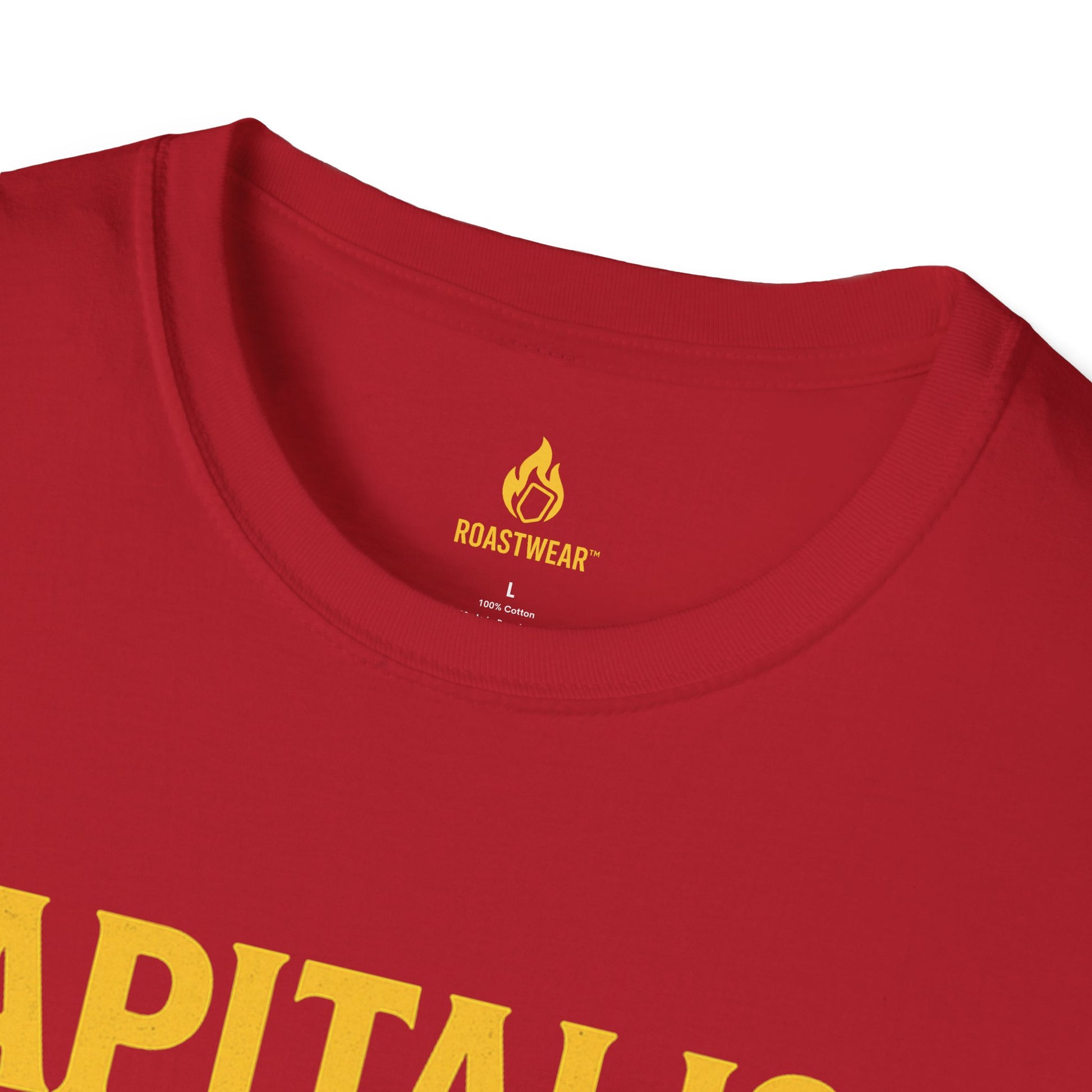 Capitalist Pig T-Shirt