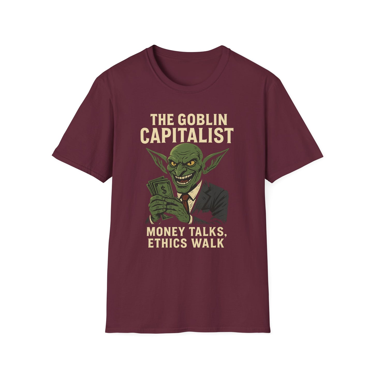Goblin Capitalist T-Shirt