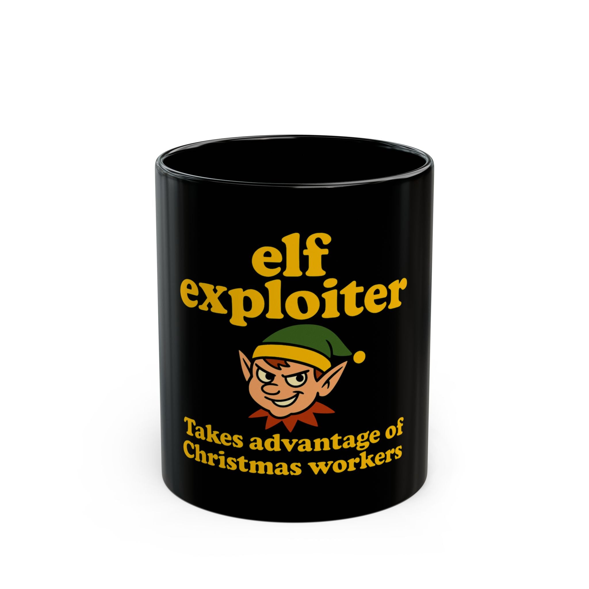 Funny Christmas Mug
