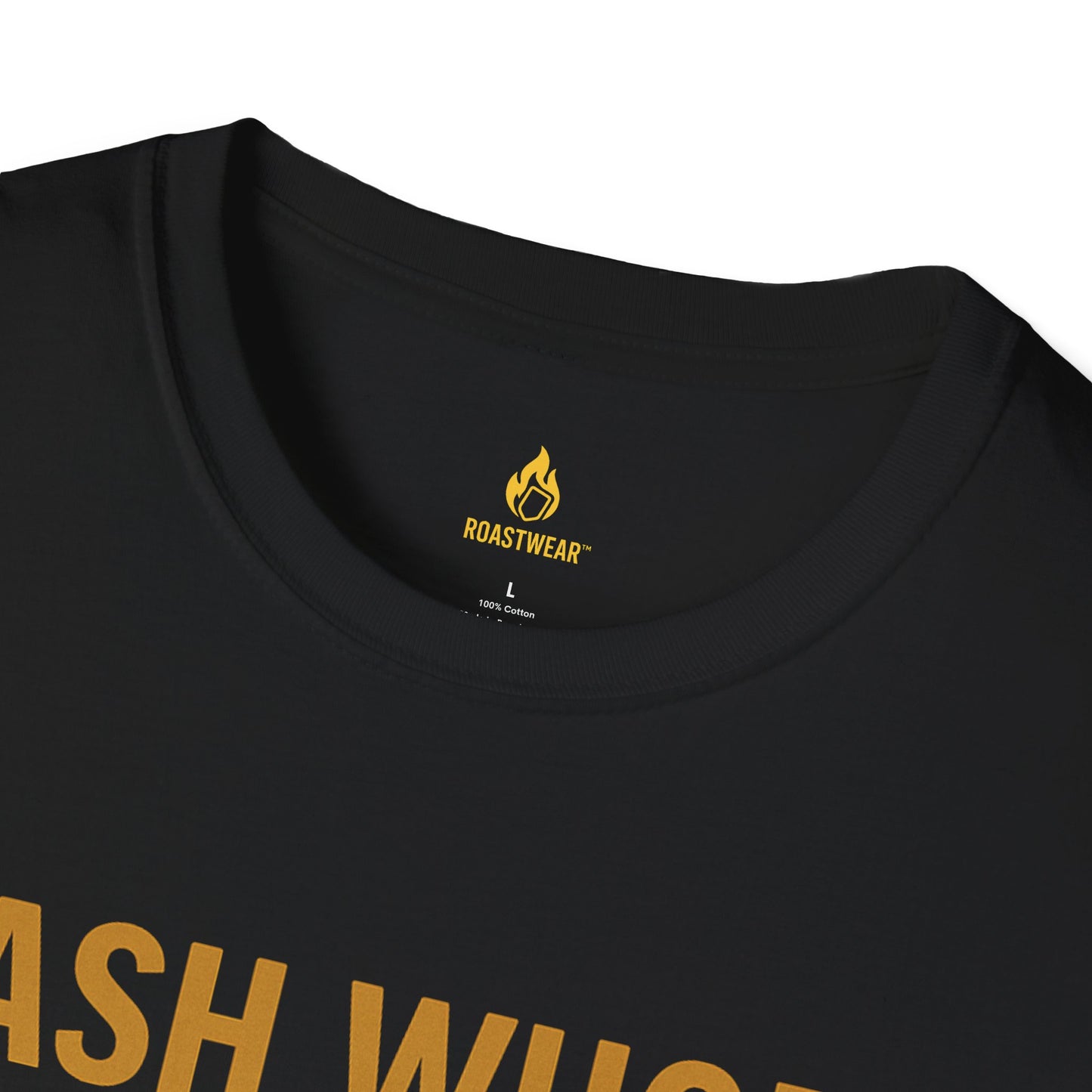 Cash Whore Unisex Softstyle T-Shirt