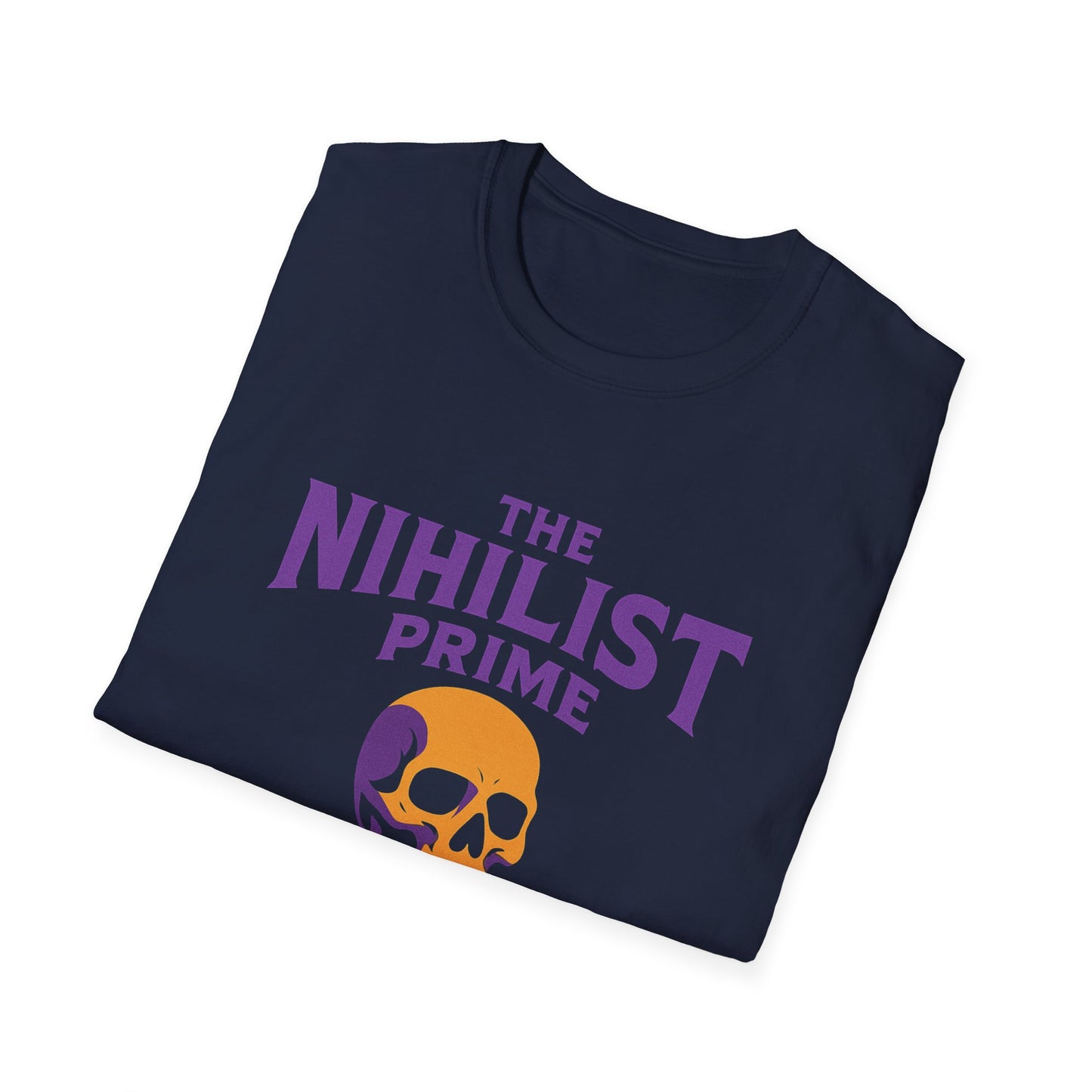 Nihilist Prime T-Shirt