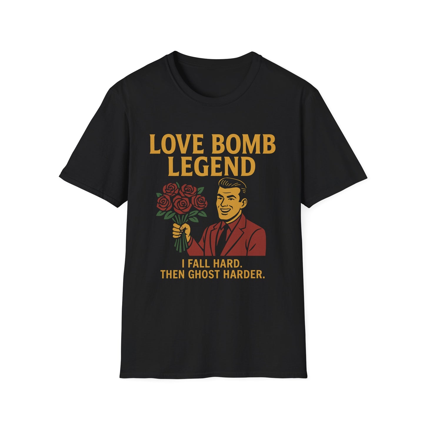 Love Bomb Legend T-Shirt