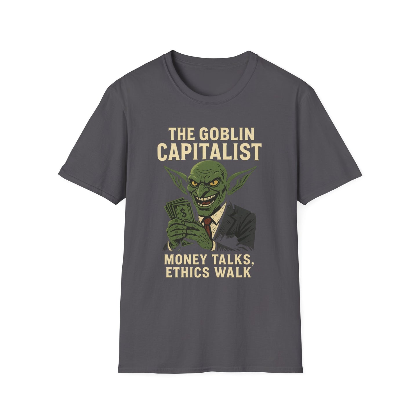 Goblin Capitalist T-Shirt