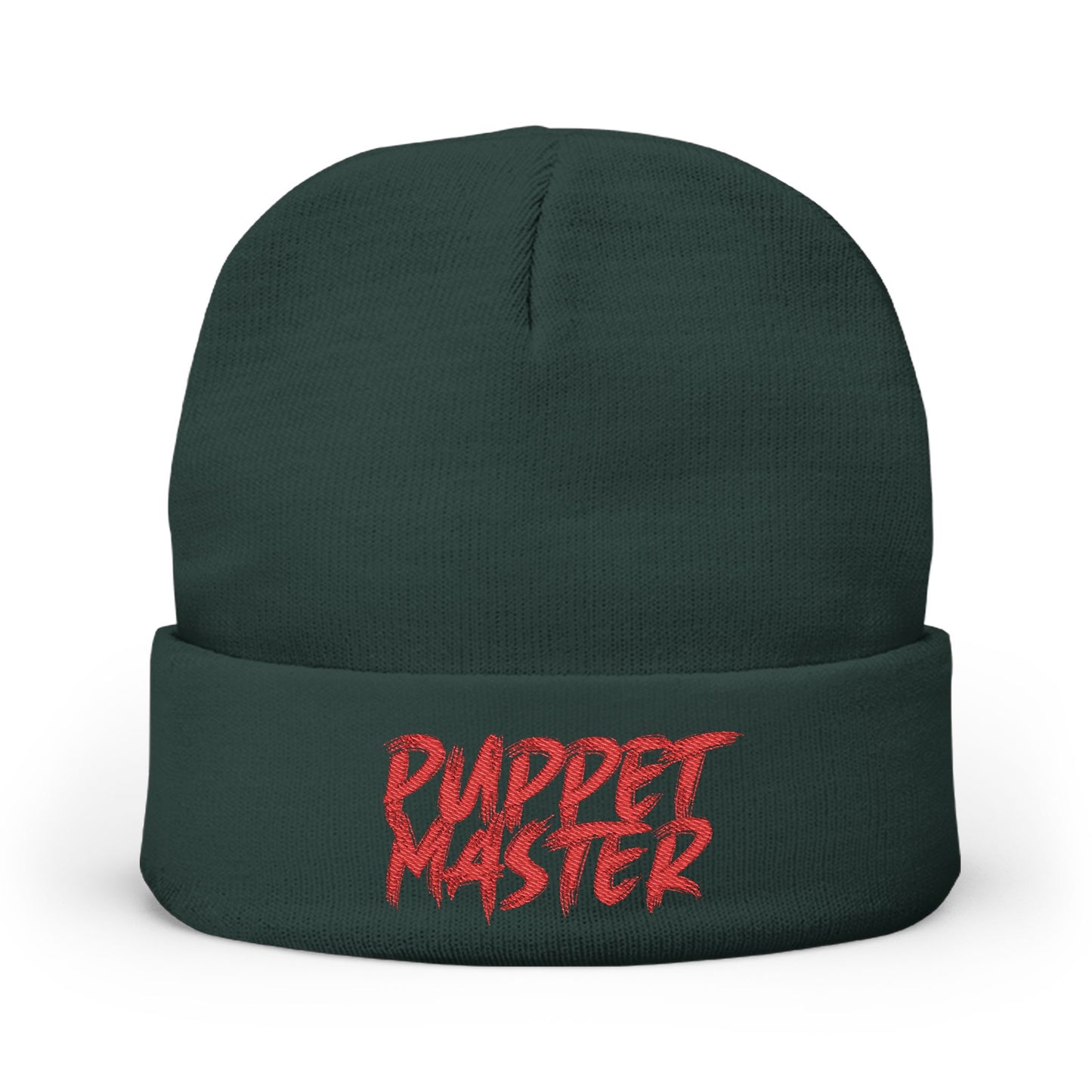 Puppet Master Knit Beanie