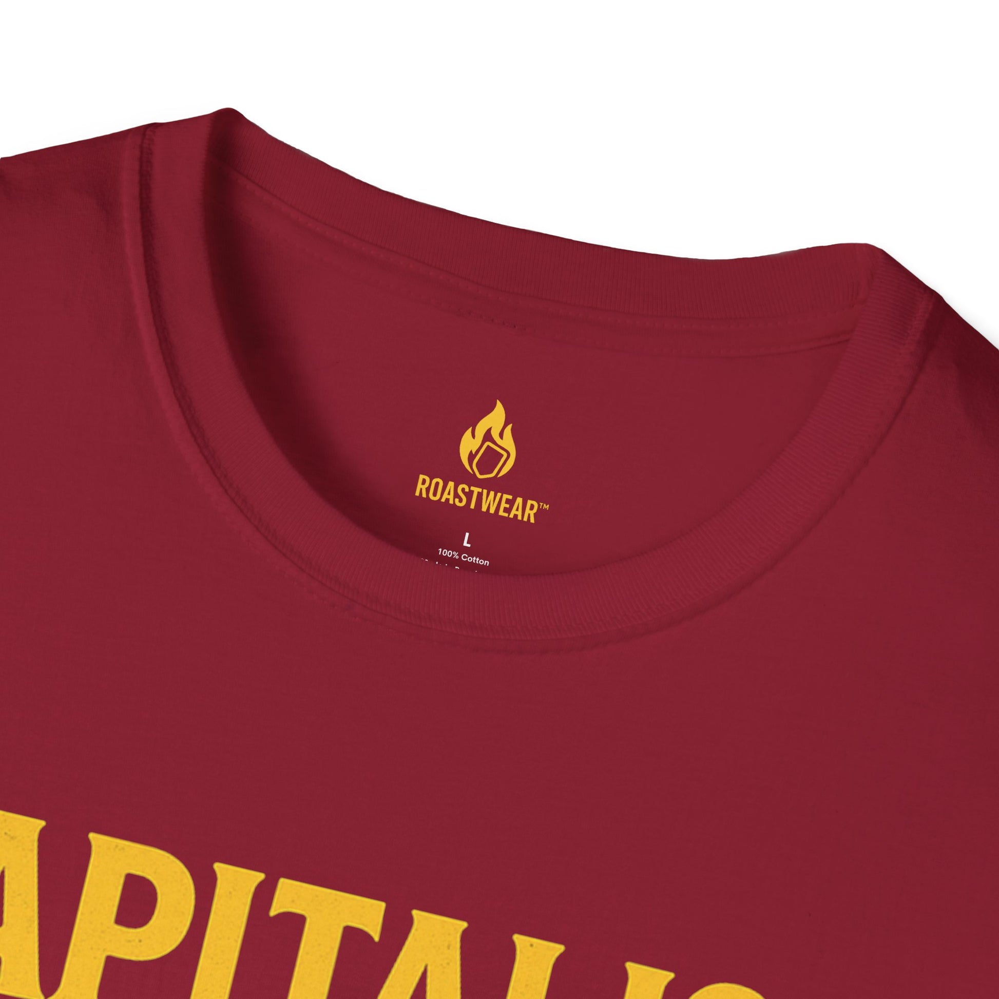 Capitalist Pig T-Shirt