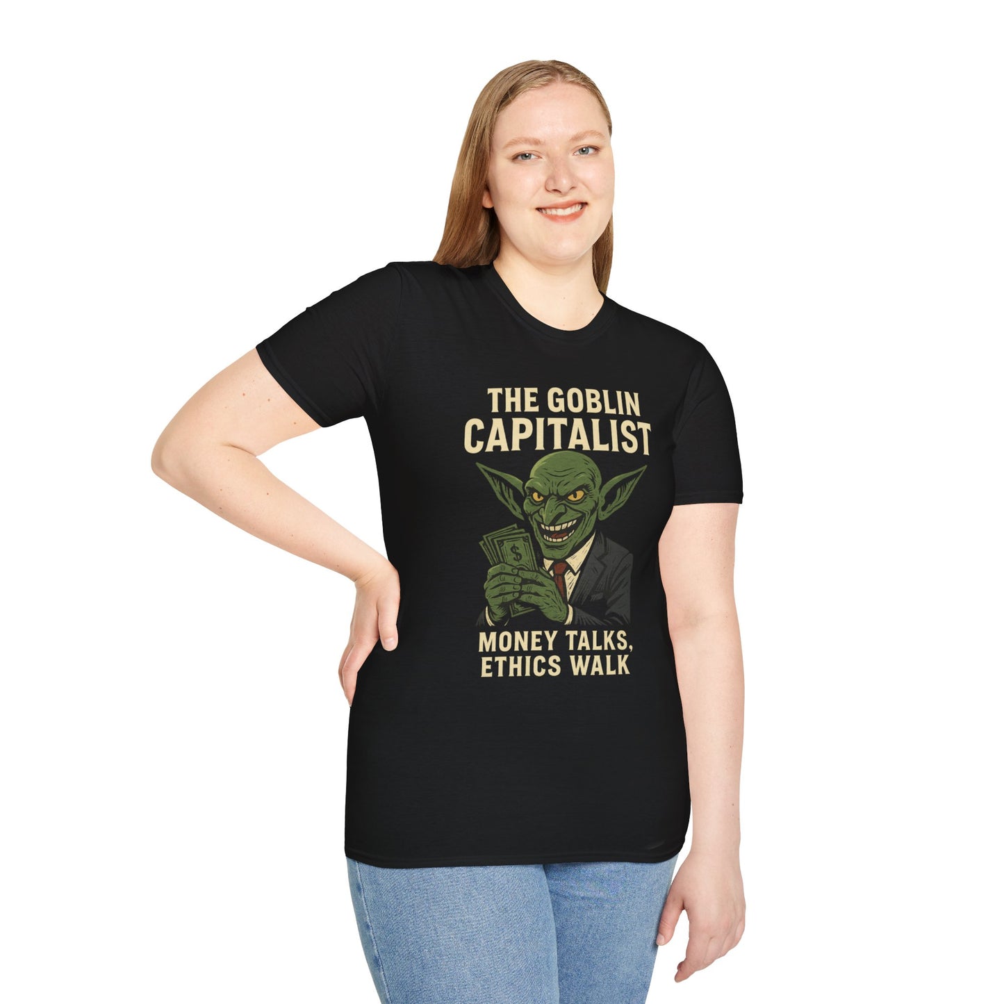 Goblin Capitalist T-Shirt