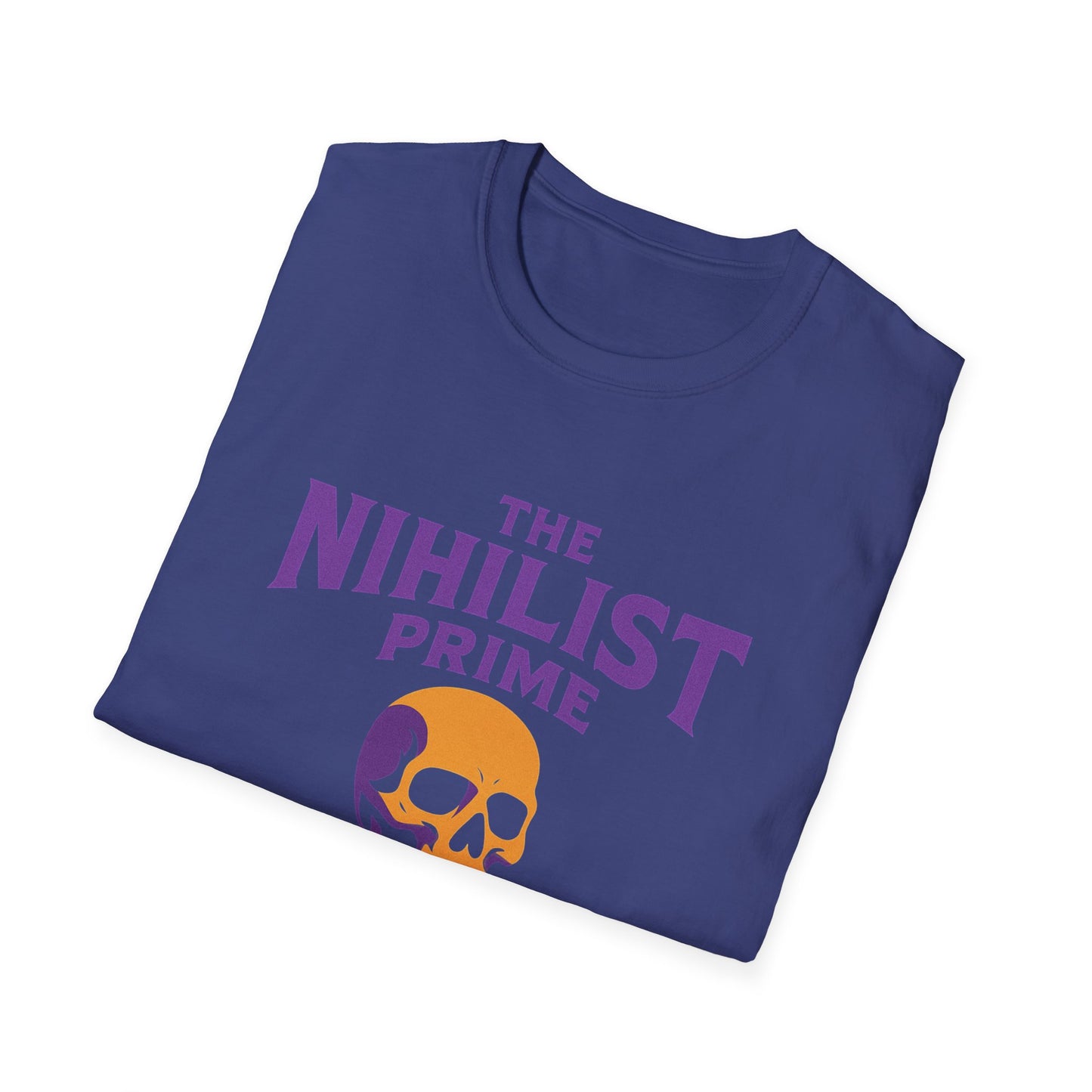 Nihilist Prime T-Shirt