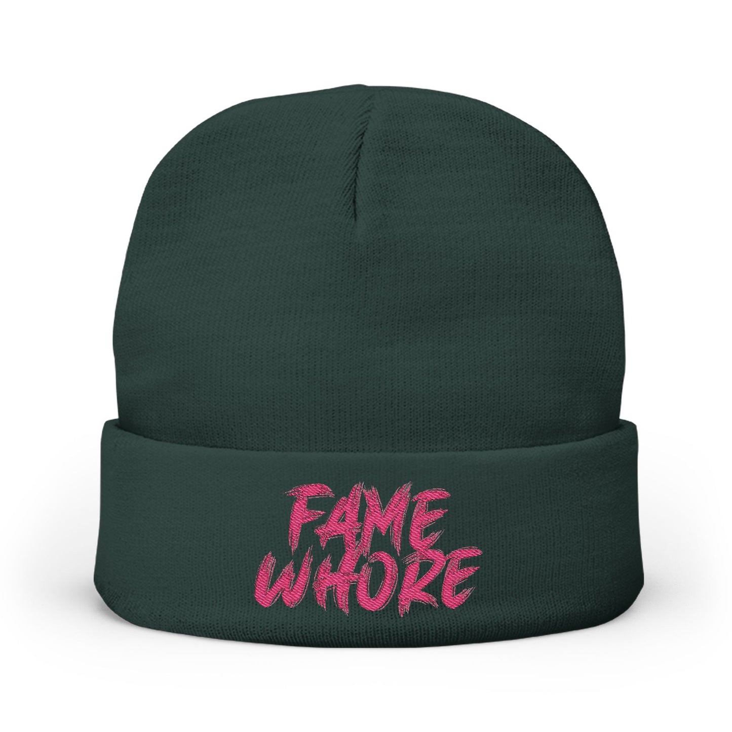 Fame Whore Beanie