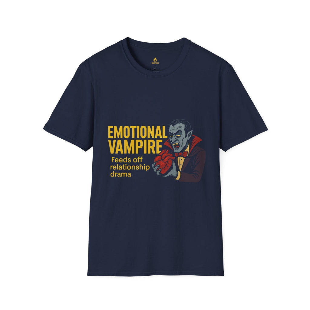 Emotional Vampire T-Shirt