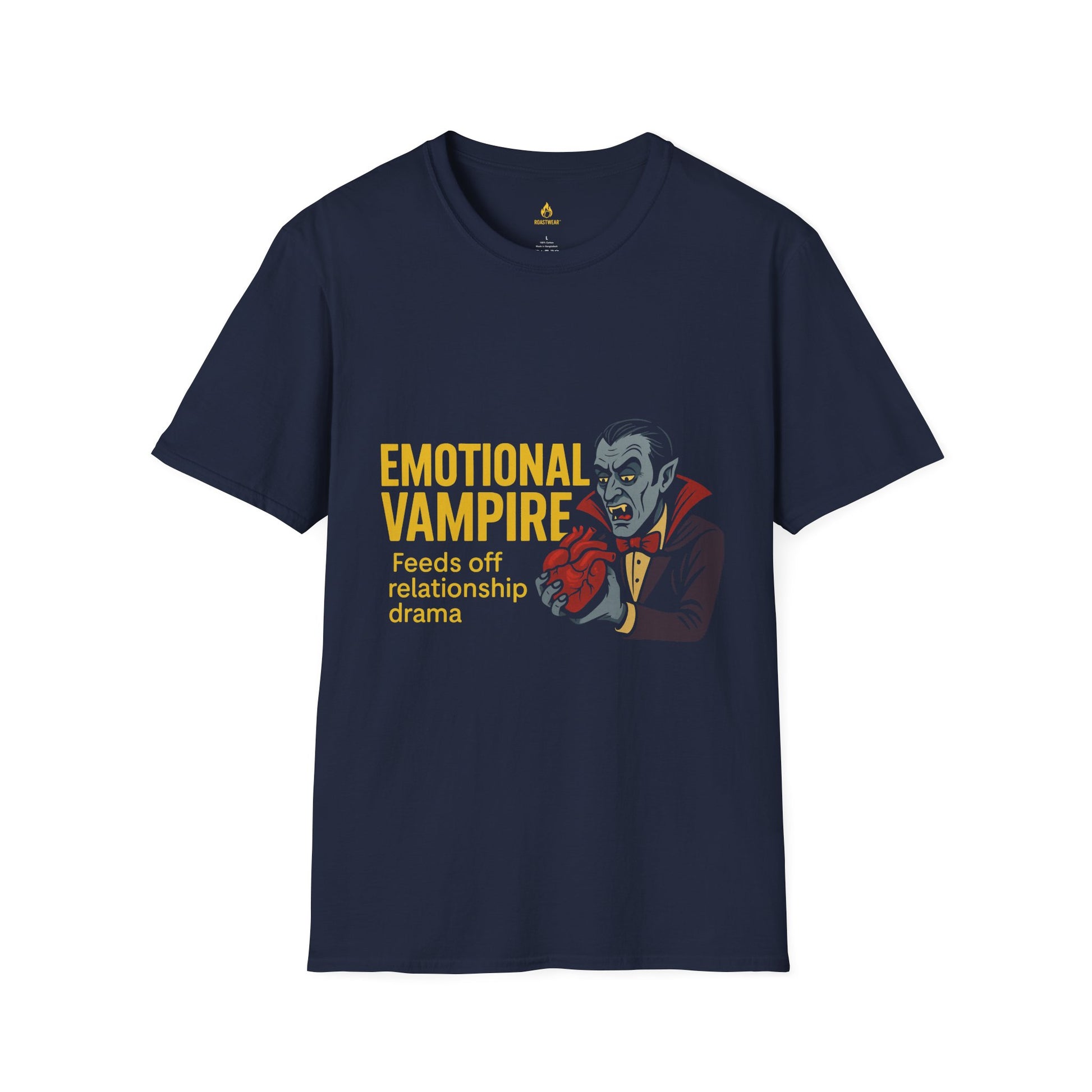 Emotional Vampire T-Shirt