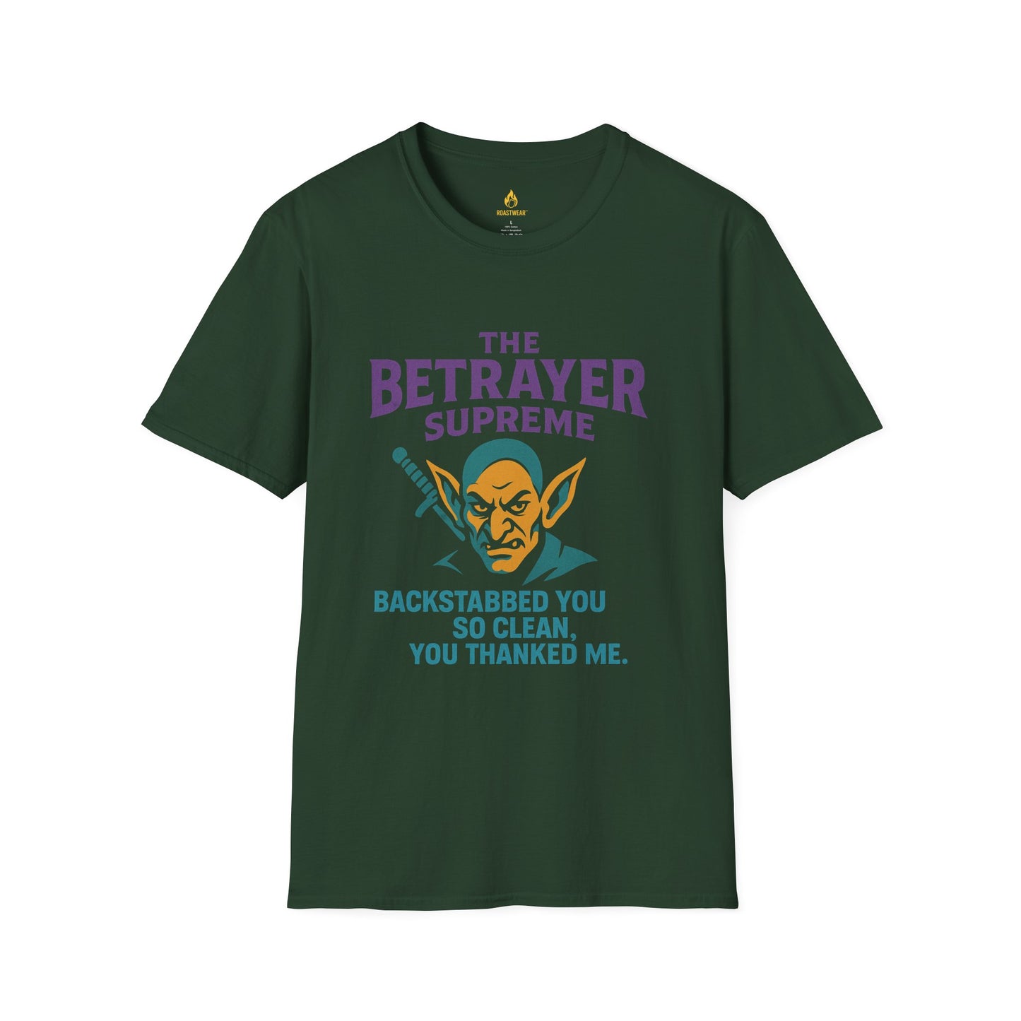 Betrayer Supreme T-Shirt