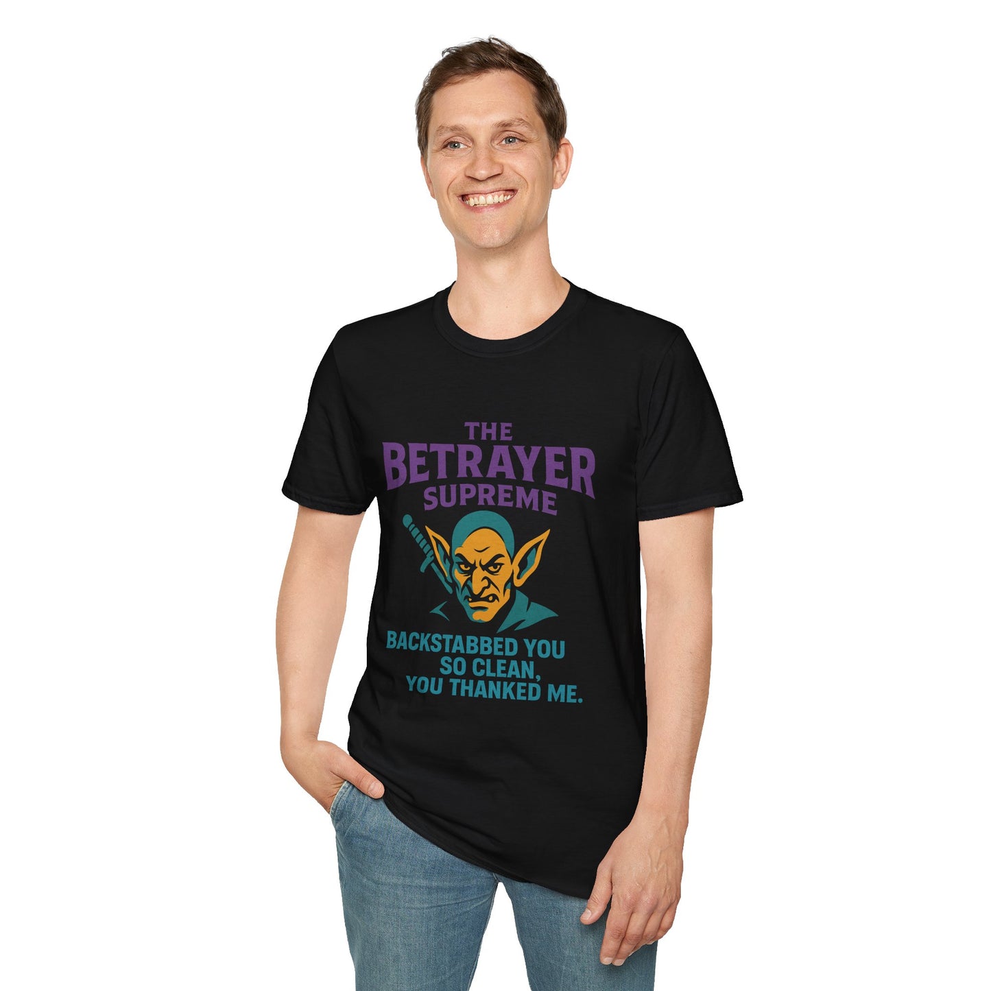 Betrayer Supreme T-Shirt