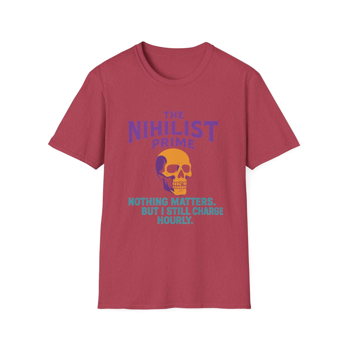 Nihilist Prime T-Shirt