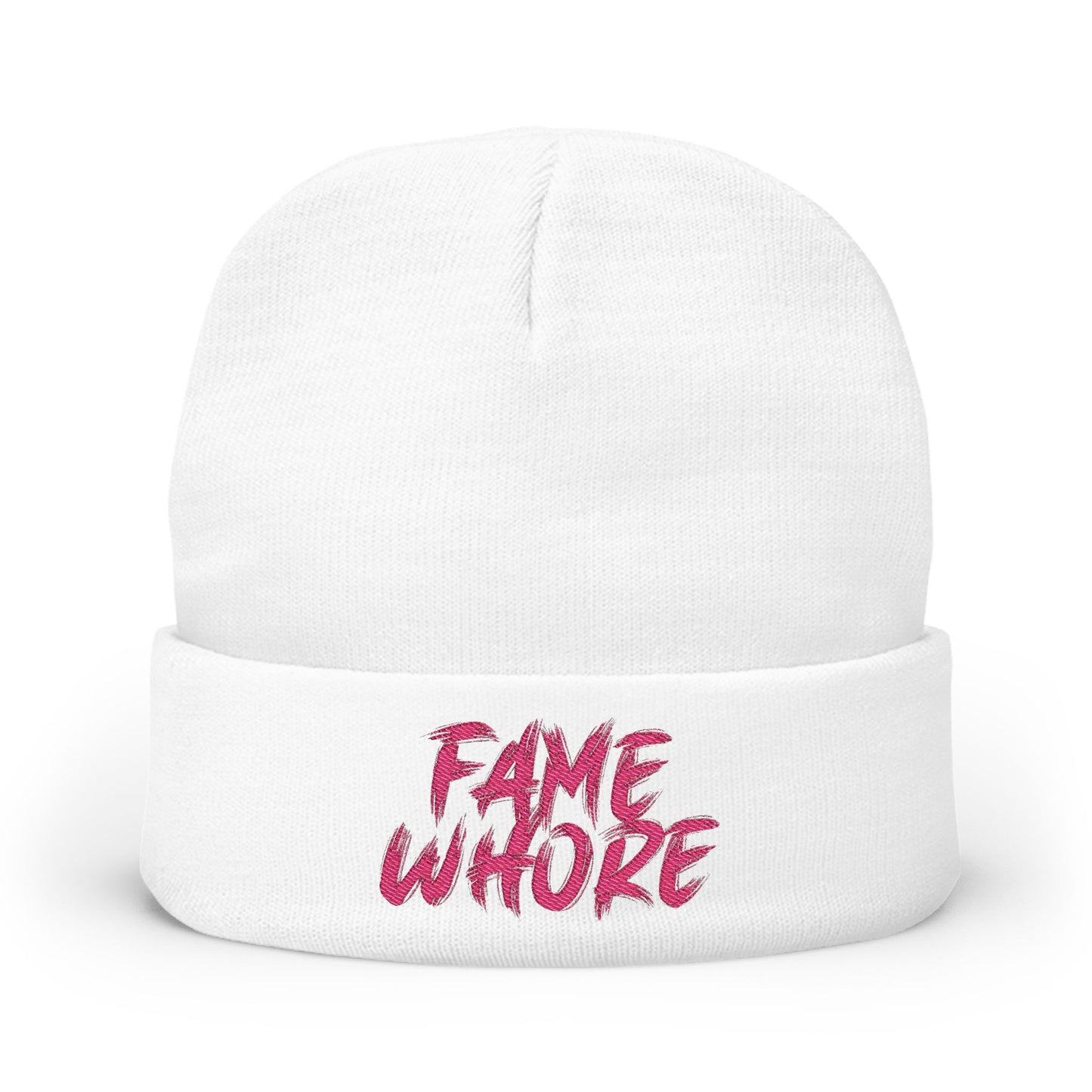 Fame Whore Beanie