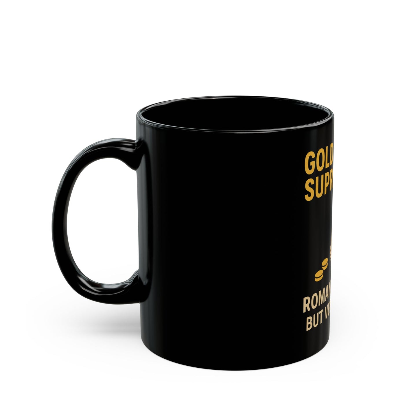 Gold Digger Supreme Mug