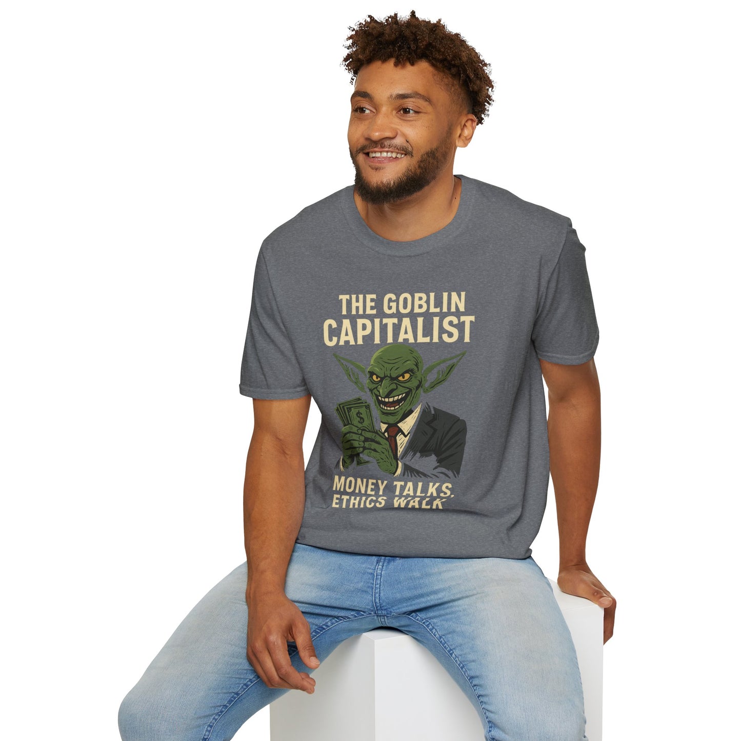 Goblin Capitalist T-Shirt