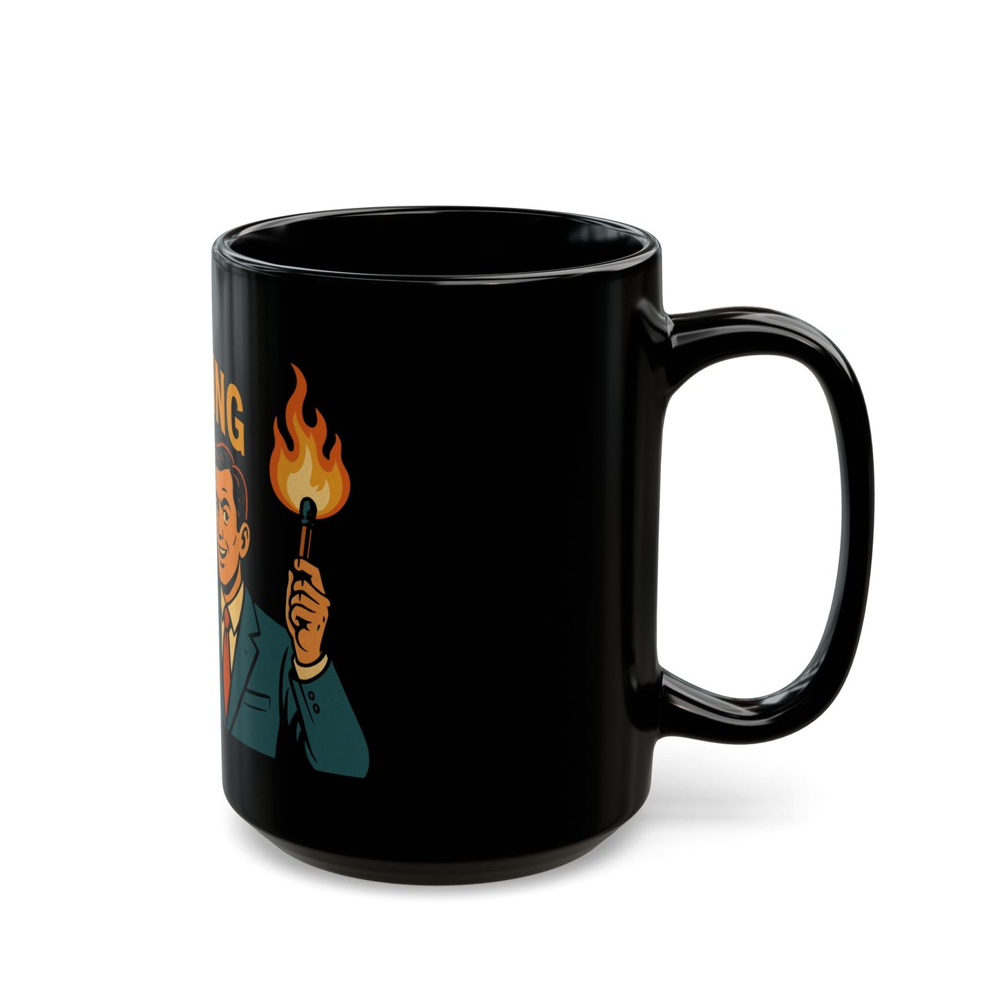 Gaslighting God Mug