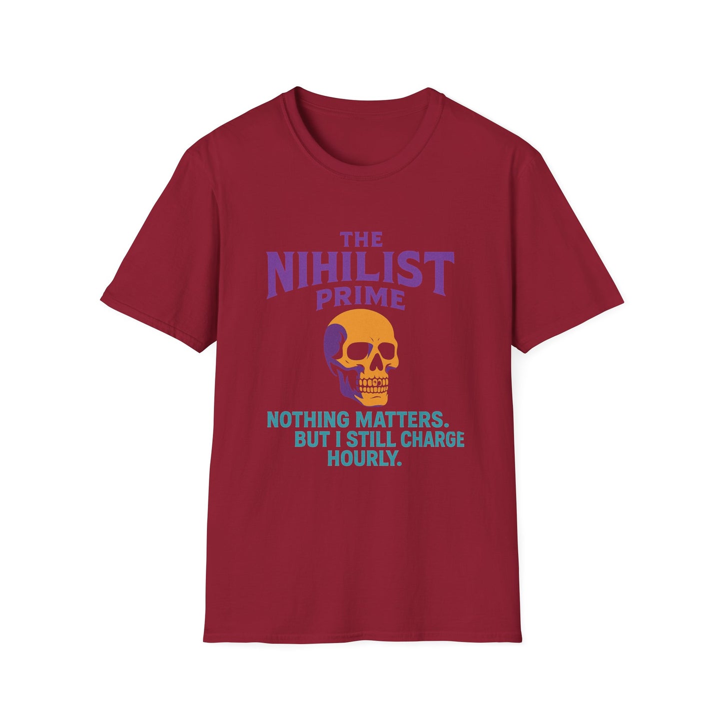 Nihilist Prime T-Shirt