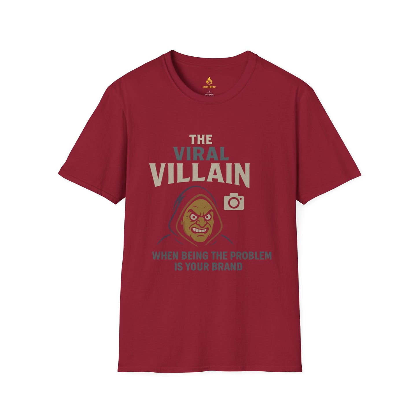 Viral Villain T-Shirt