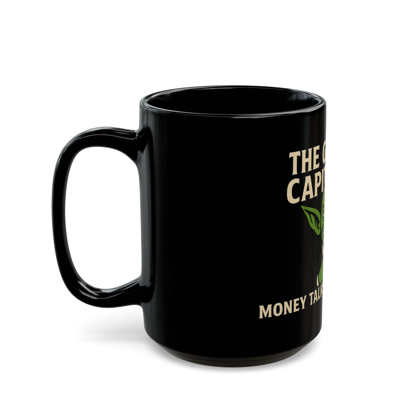Goblin Capitalist Mug
