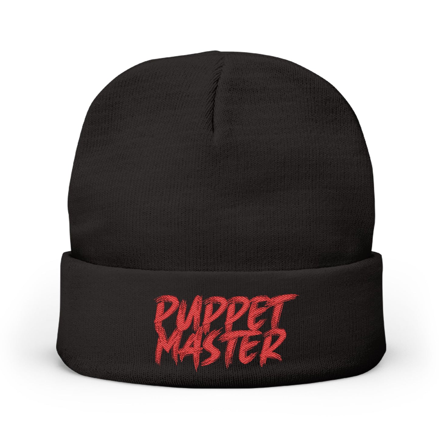 Puppet Master Knit Beanie