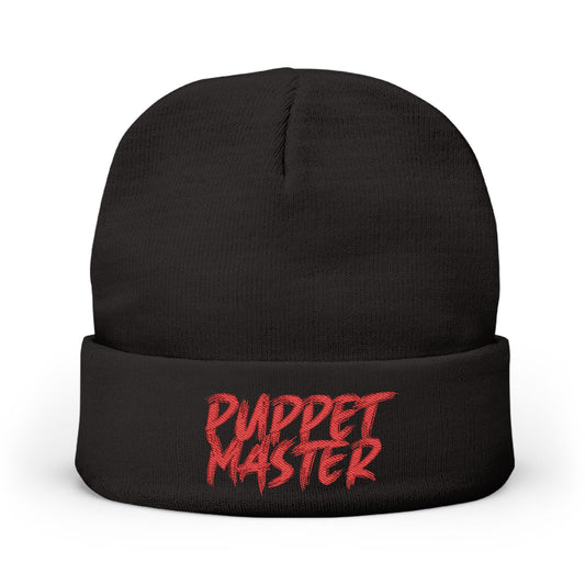 Puppet Master Knit Beanie
