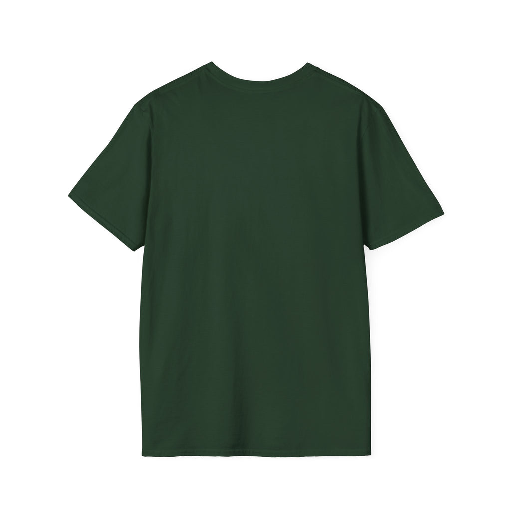 Cash Whore Unisex Softstyle T-Shirt