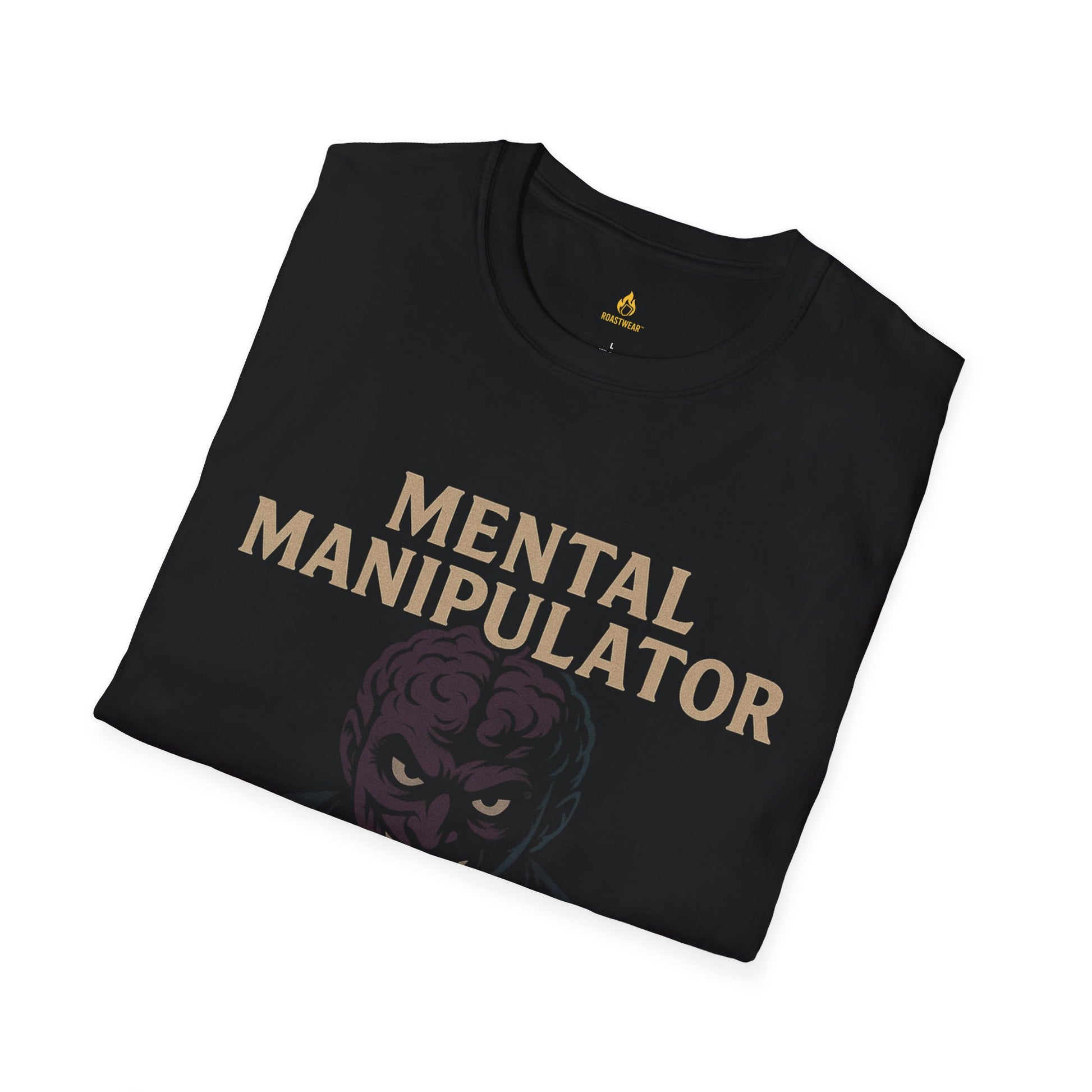 Mental Manipulator Unisex Softstyle T-Shirt