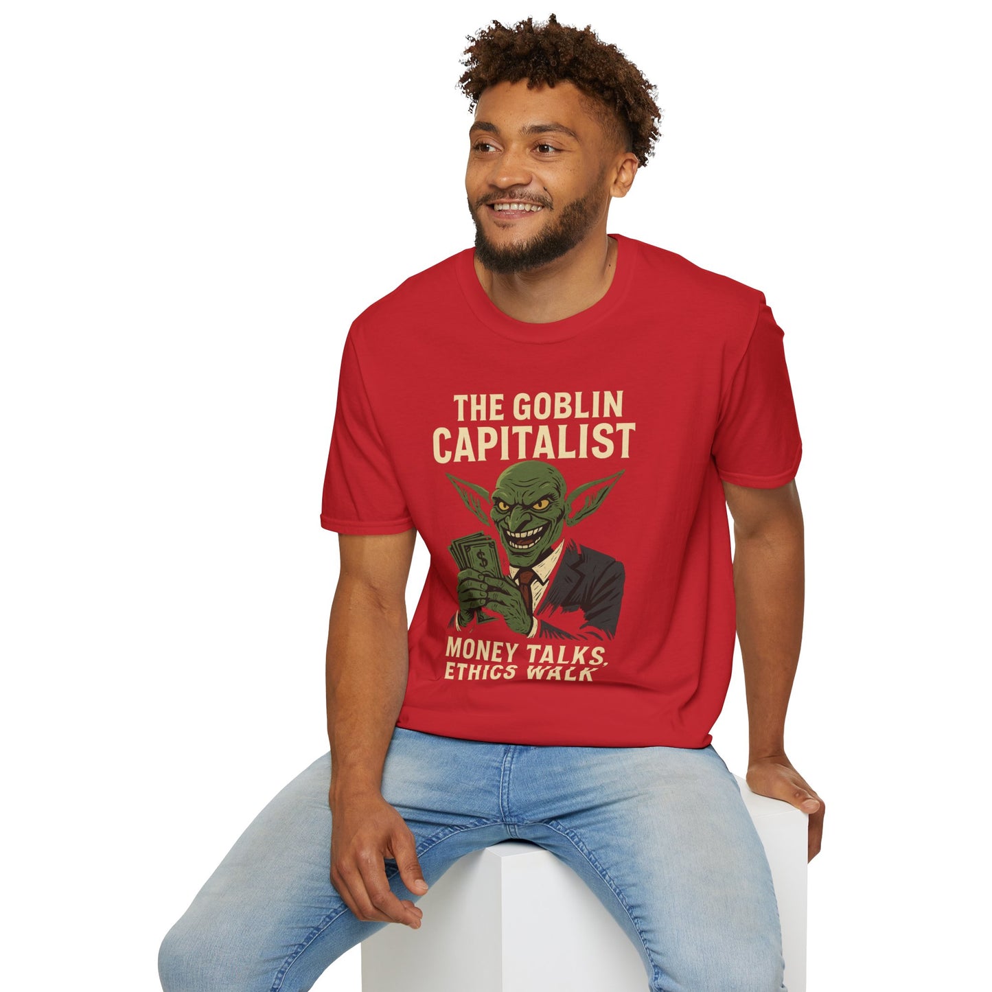 Goblin Capitalist T-Shirt