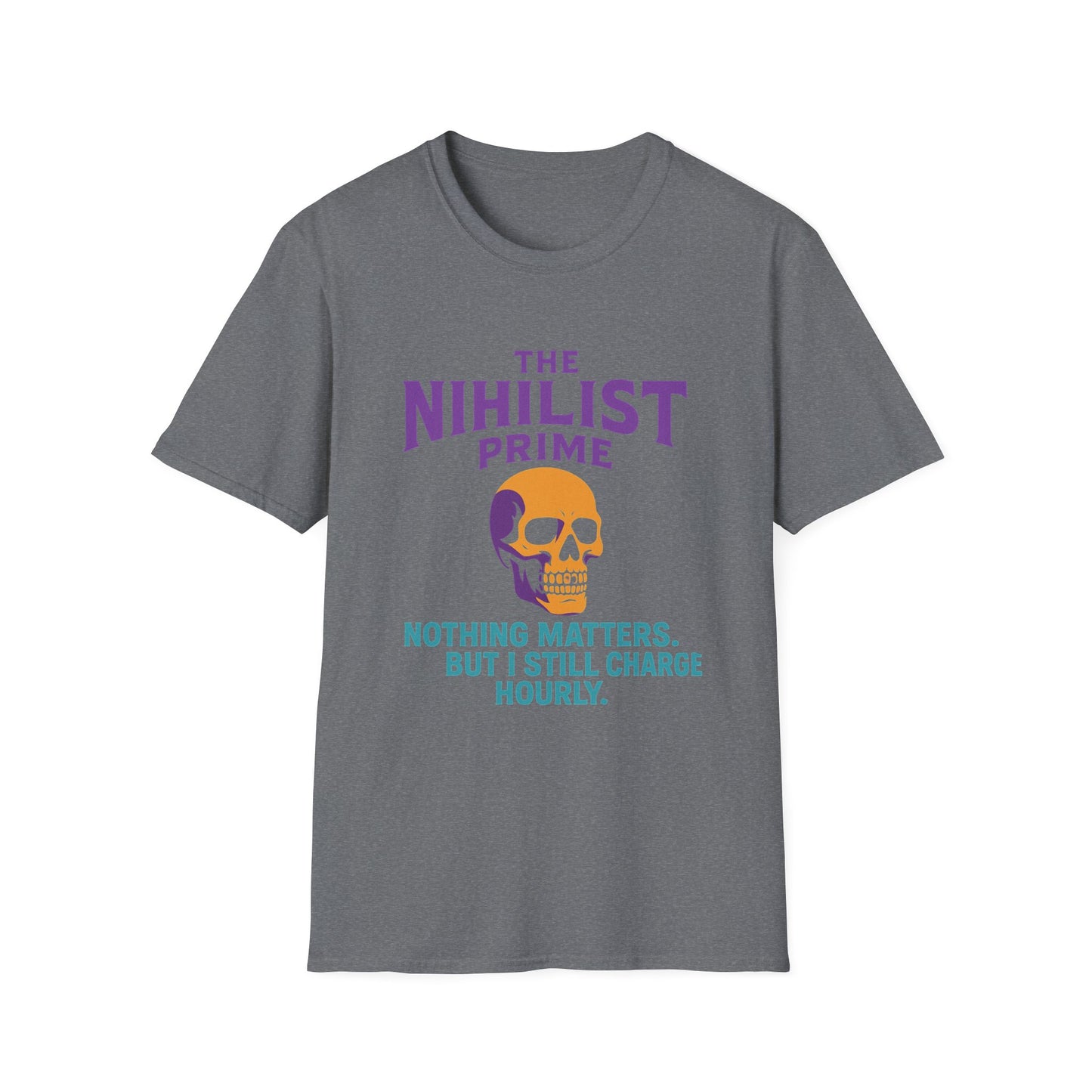 Nihilist Prime T-Shirt