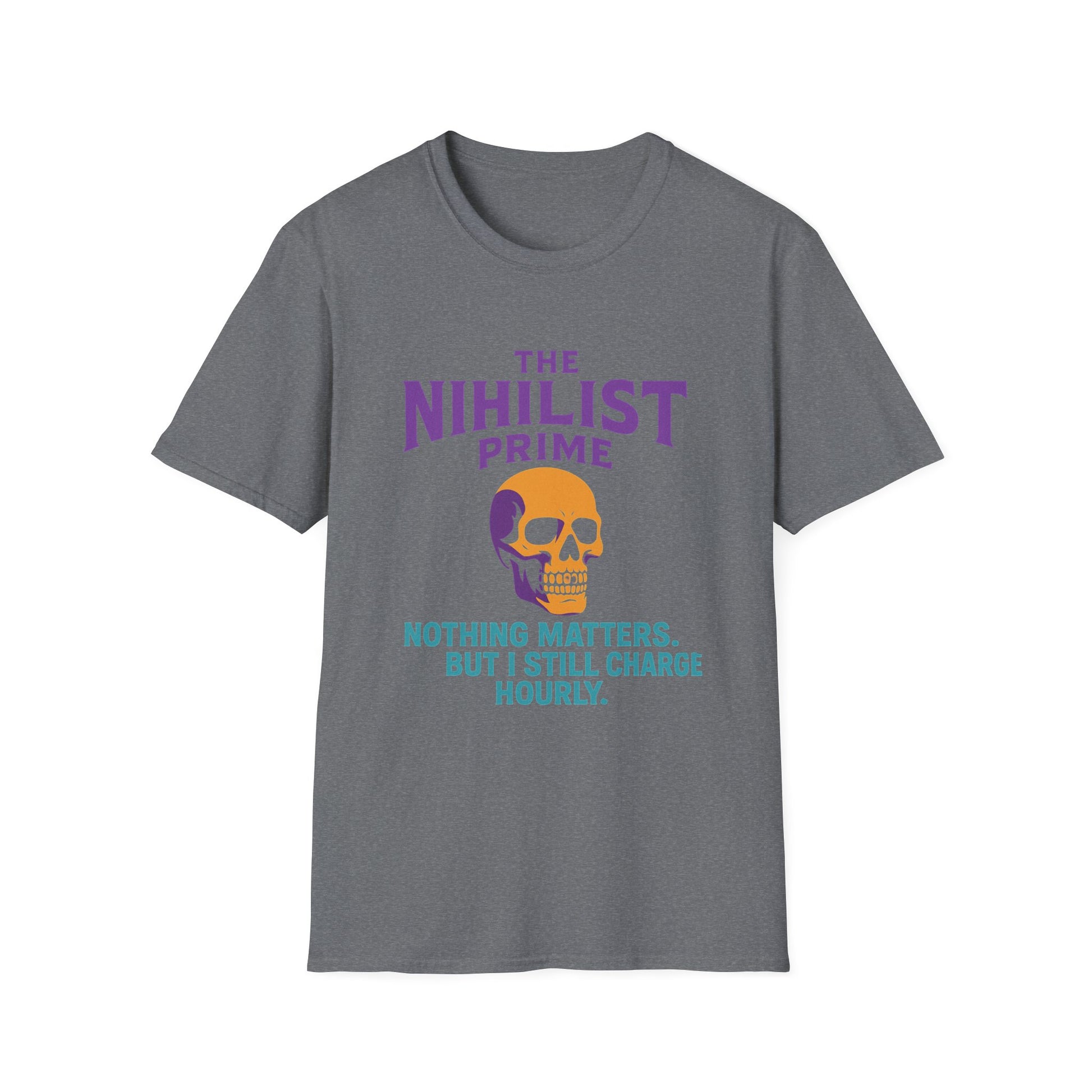 Nihilist Prime T-Shirt